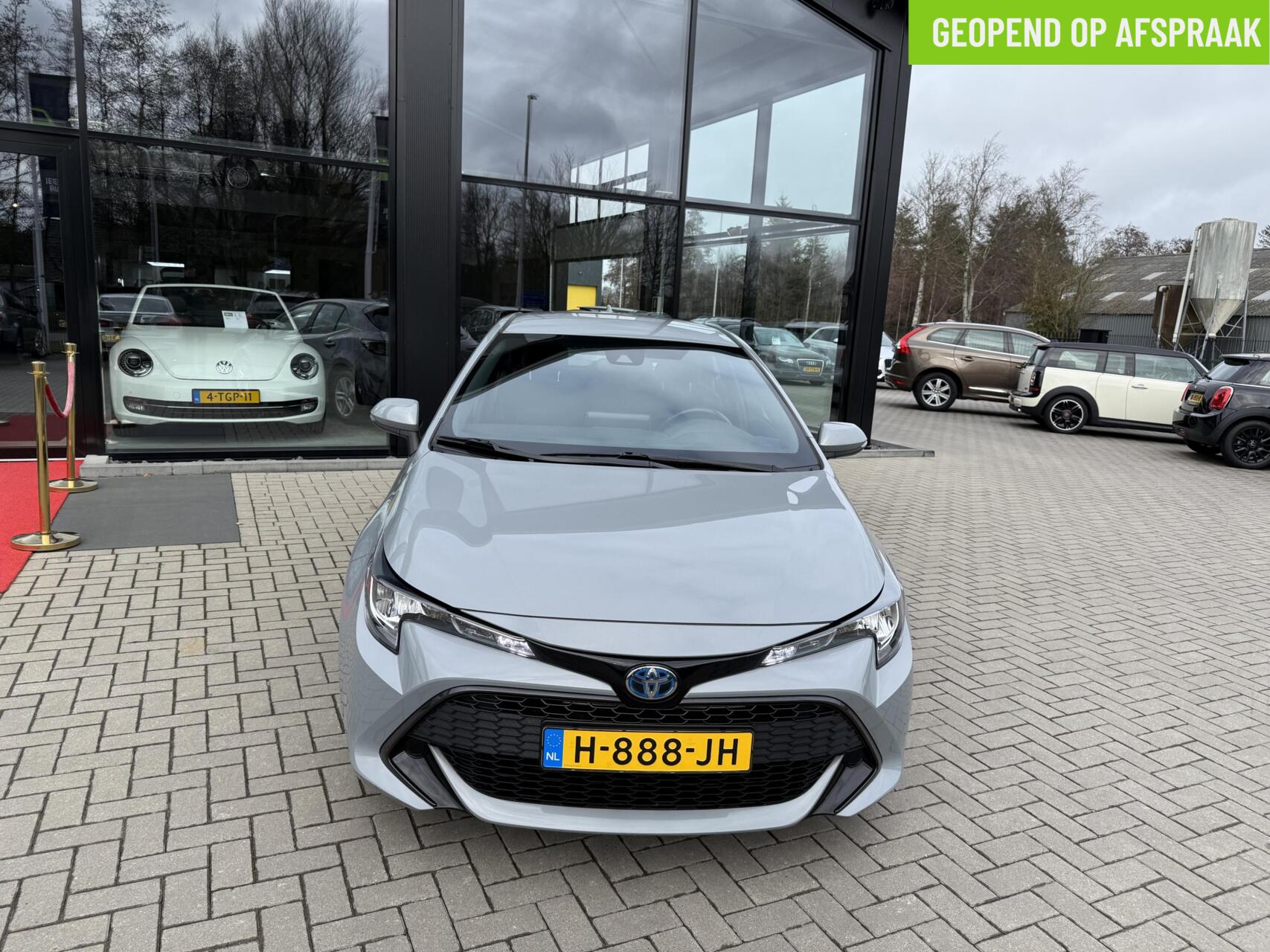 Foto van Toyota Toyota Corolla