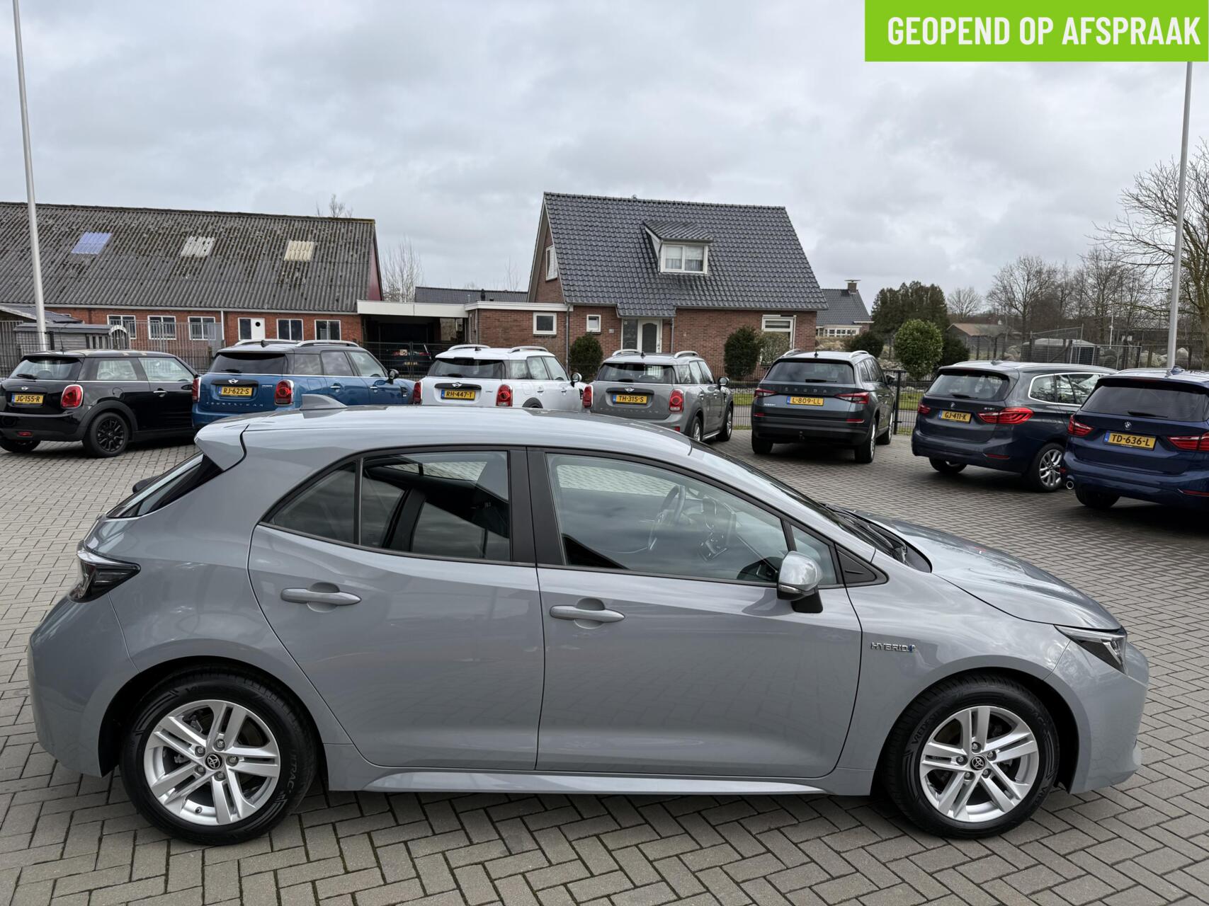Foto van Toyota Toyota Corolla