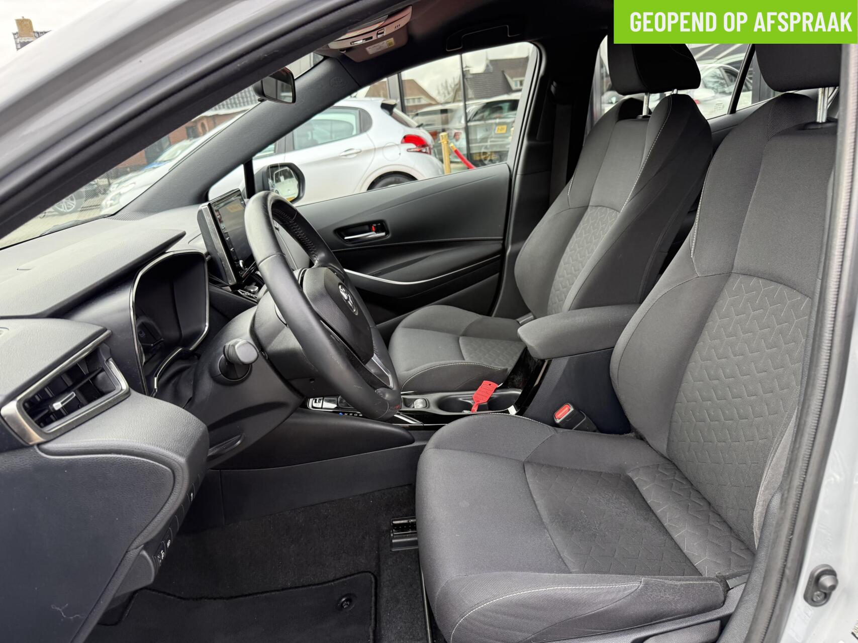Foto van Toyota Toyota Corolla