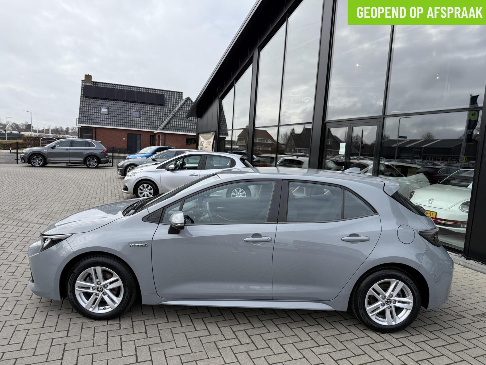 Foto van Toyota Toyota Corolla