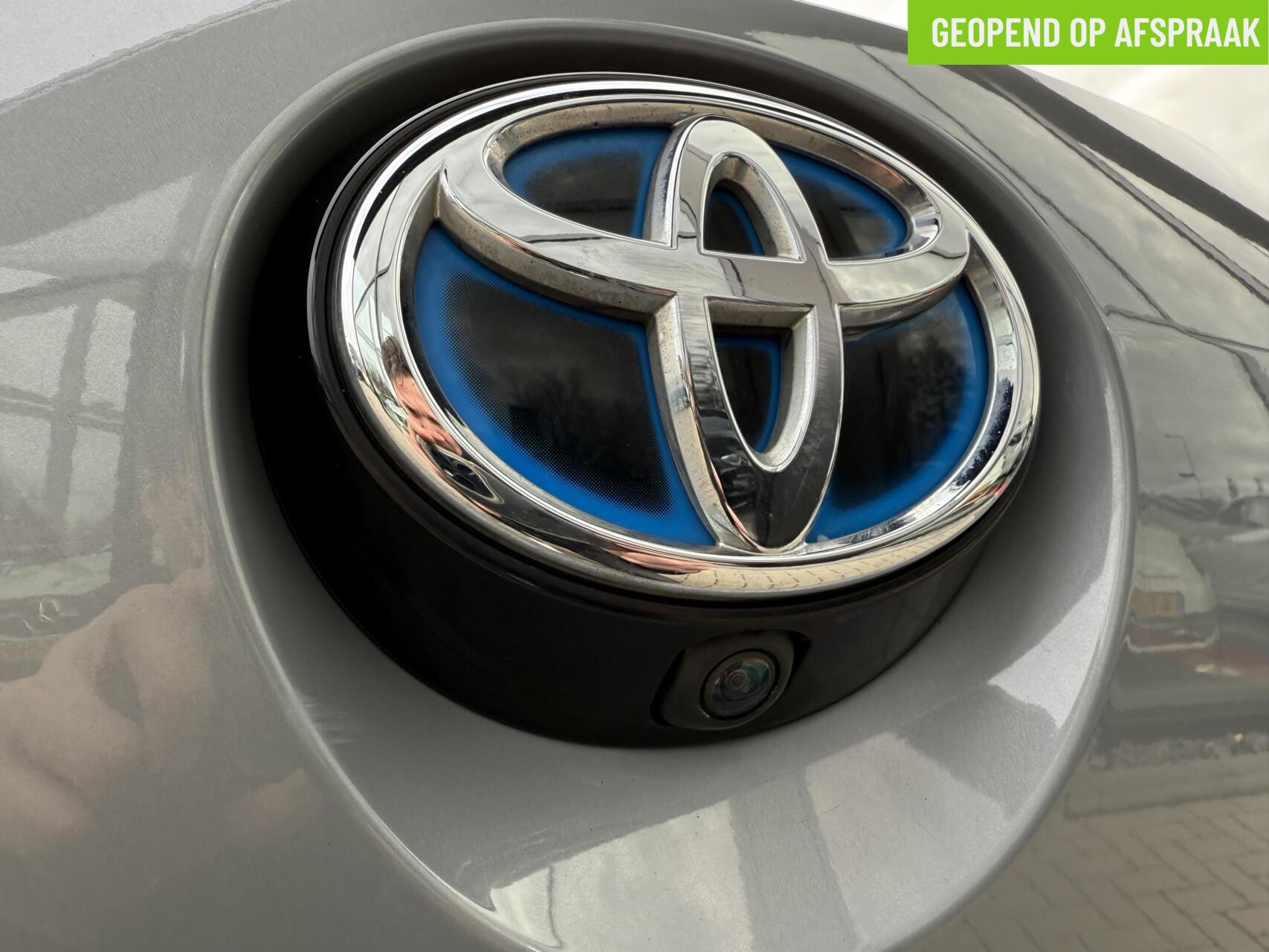Foto van Toyota Toyota Corolla