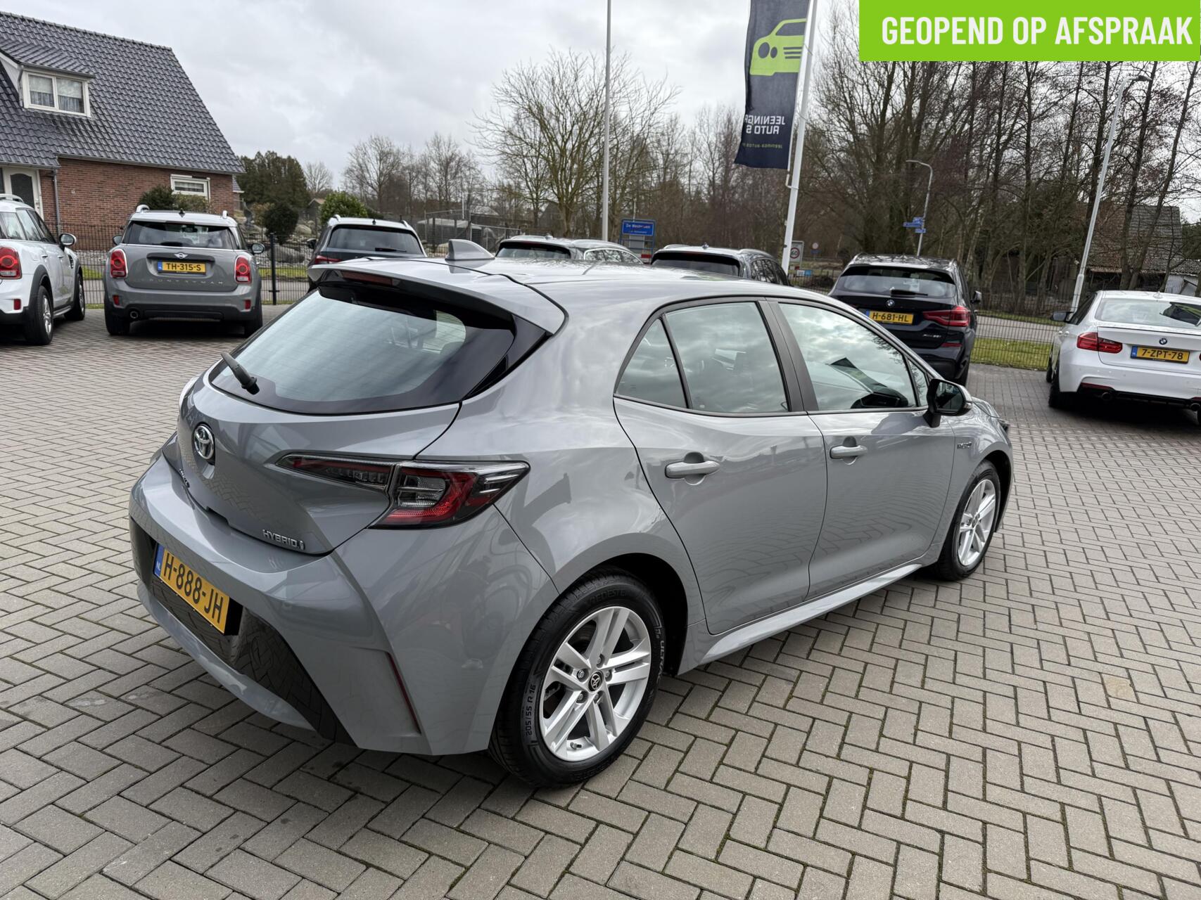 Foto van Toyota Toyota Corolla