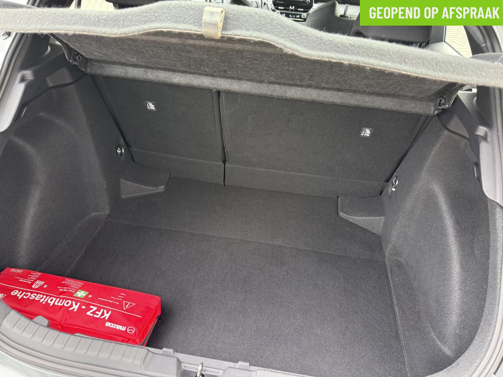 Foto van Toyota Toyota Corolla