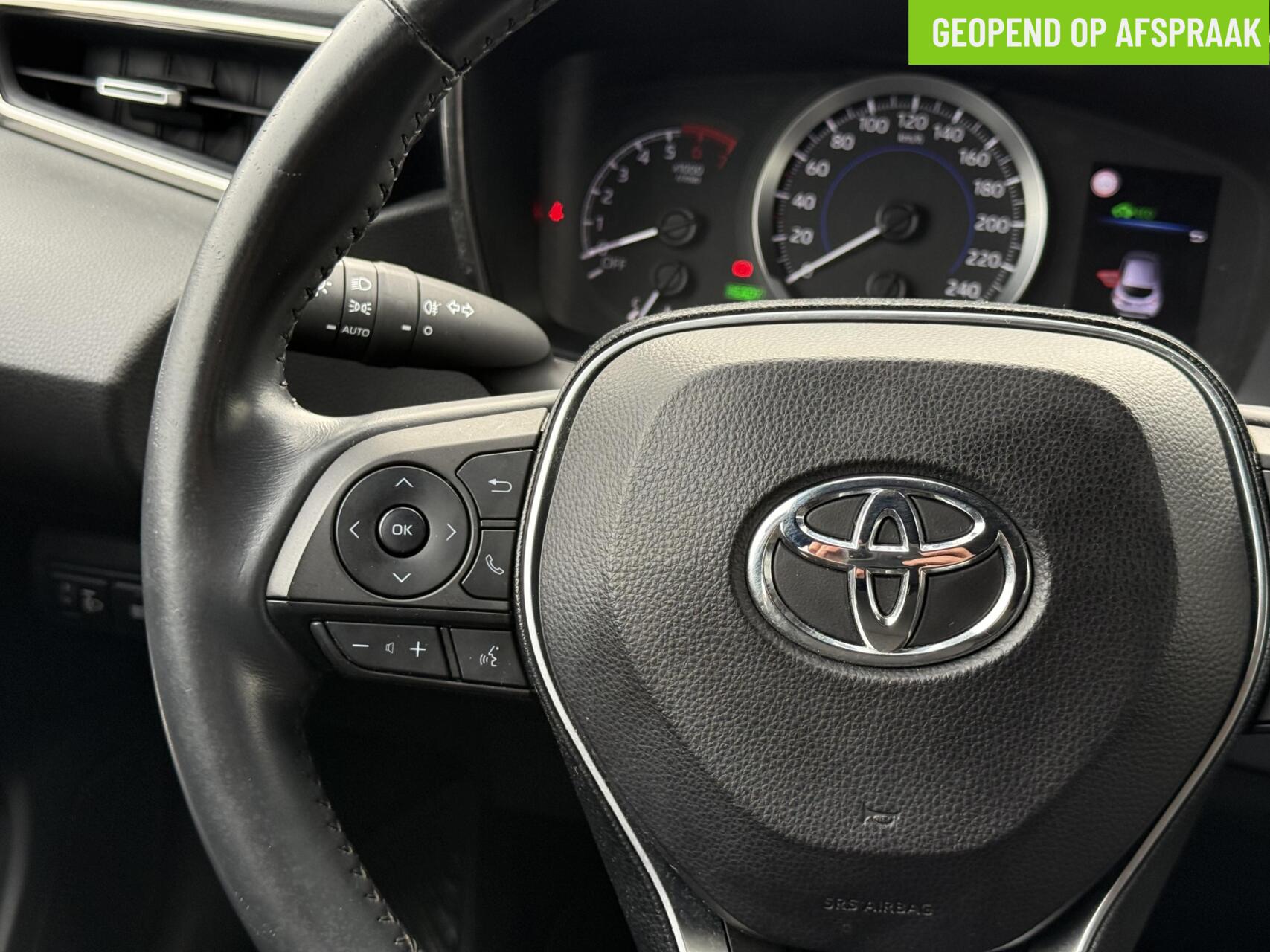 Foto van Toyota Toyota Corolla
