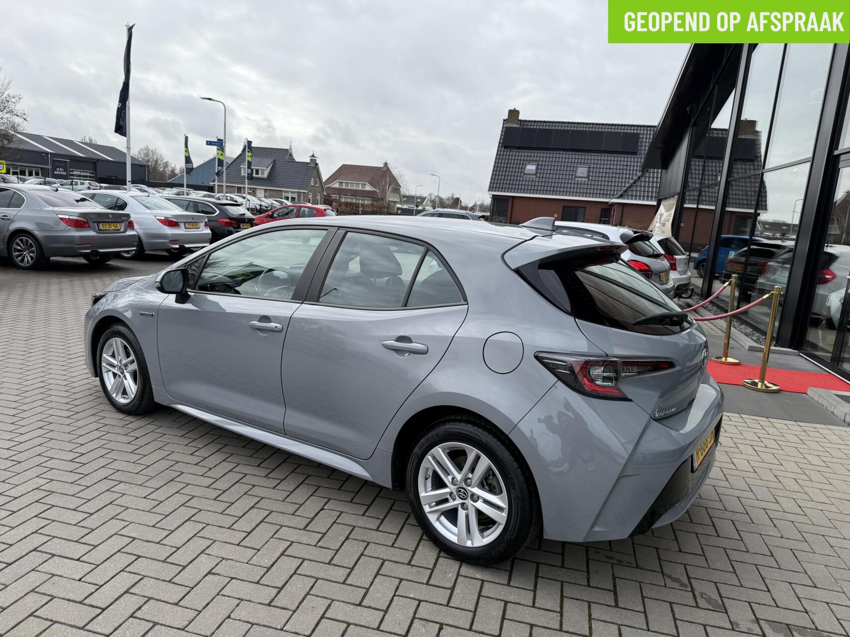 Foto van Toyota Toyota Corolla