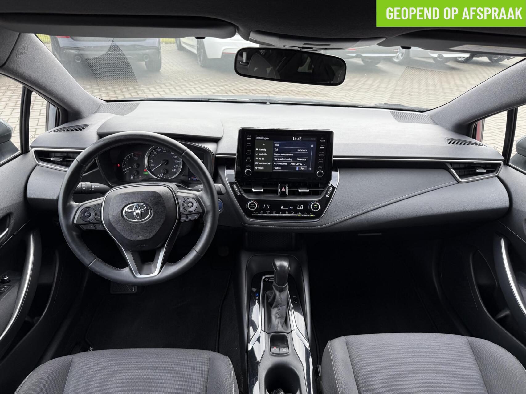 Foto van Toyota Toyota Corolla