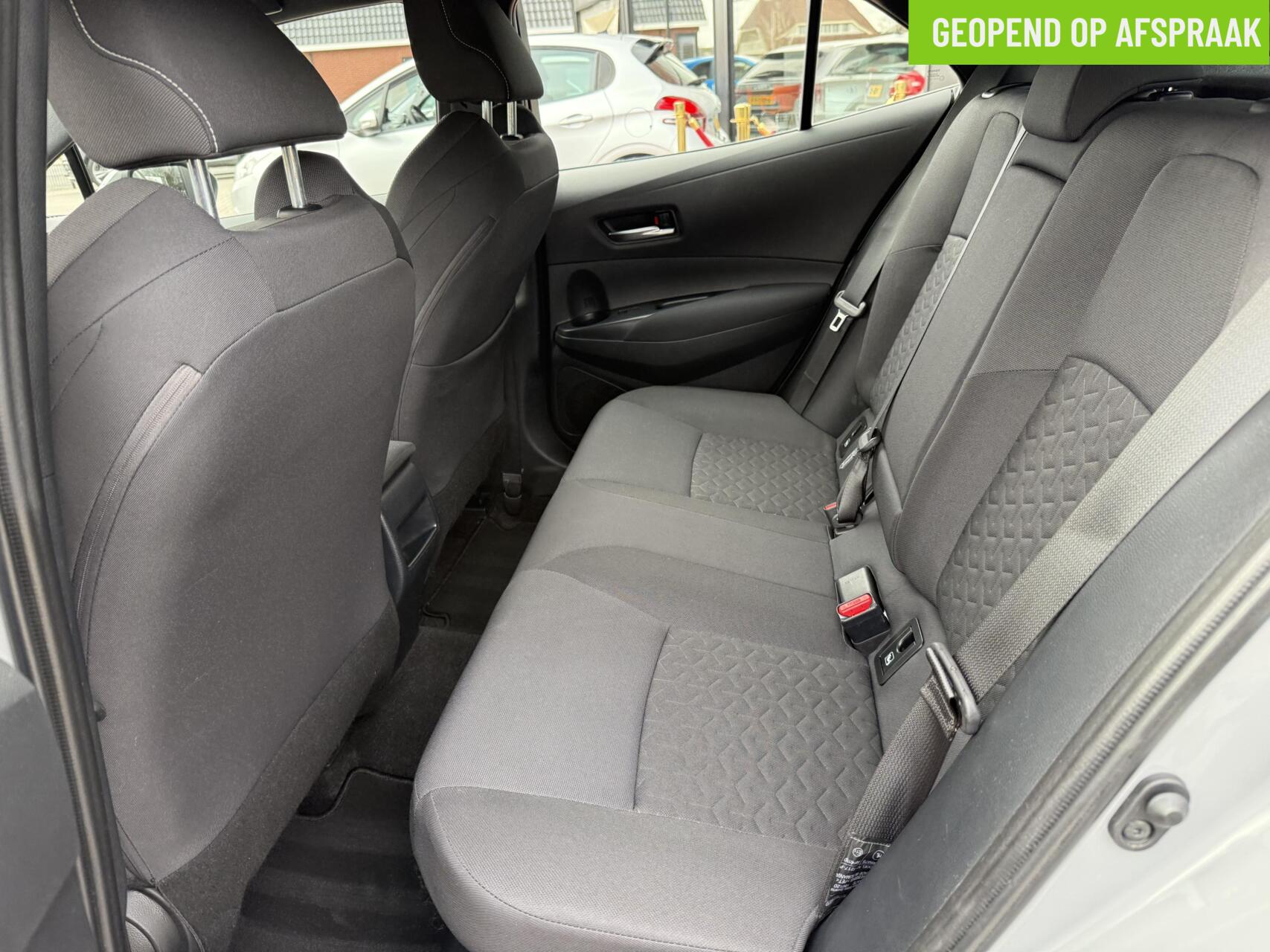 Foto van Toyota Toyota Corolla