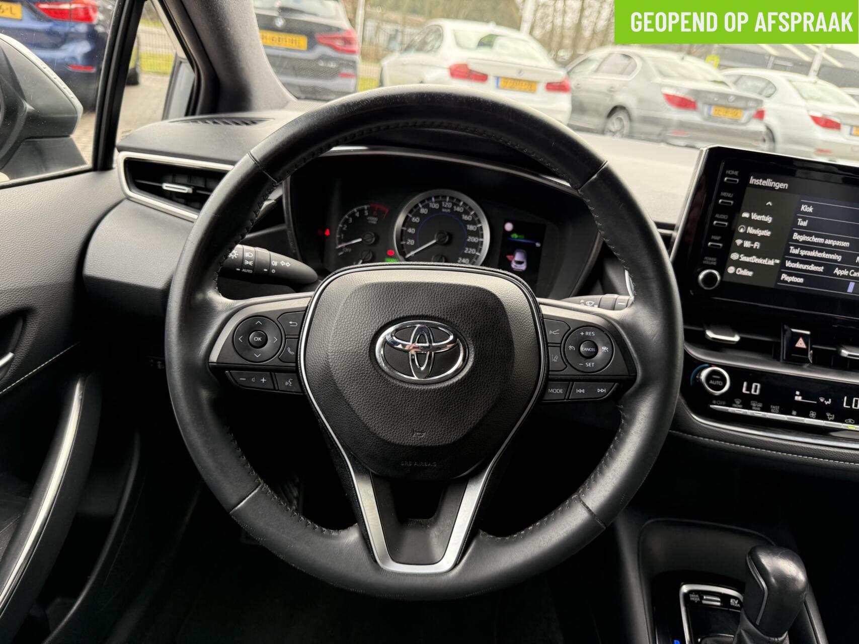 Foto van Toyota Toyota Corolla