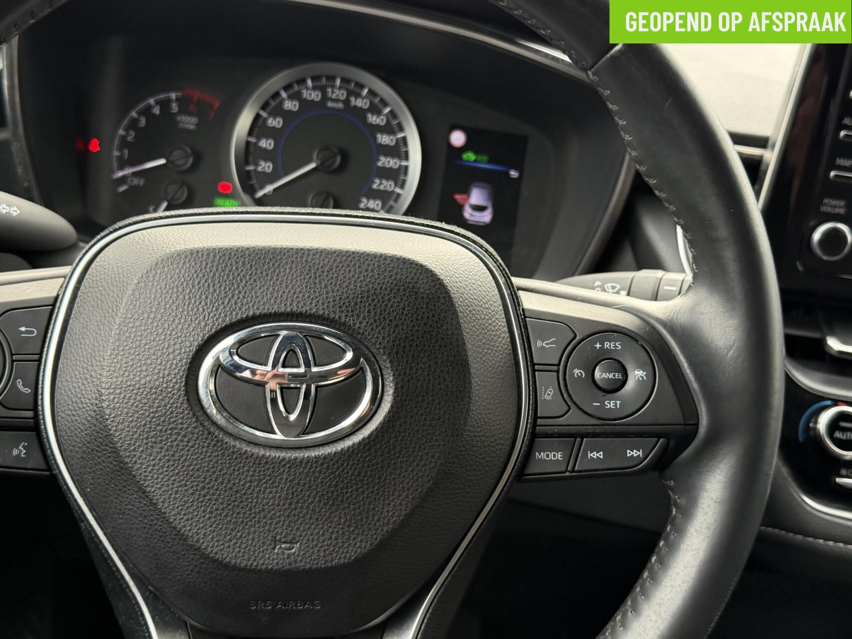 Foto van Toyota Toyota Corolla