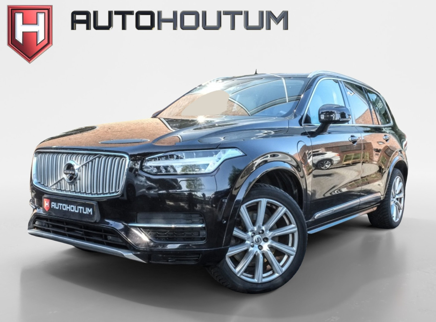 Foto van VOLVO XC90 T8 TWIN ENGINE