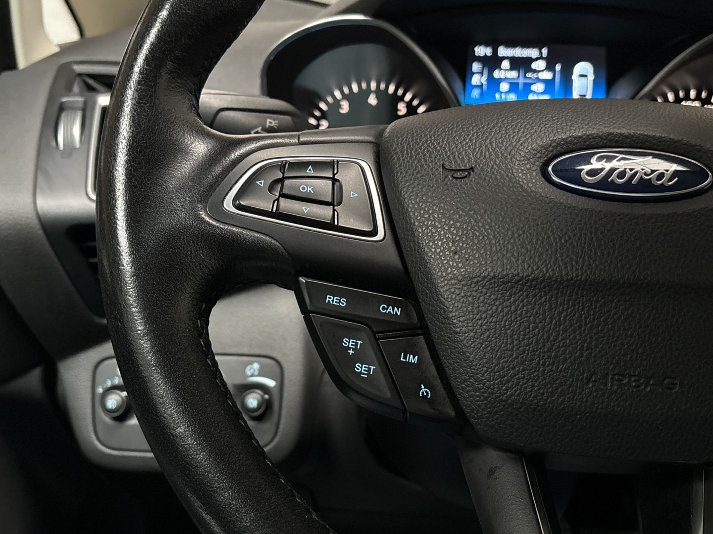 Foto van Ford C-max