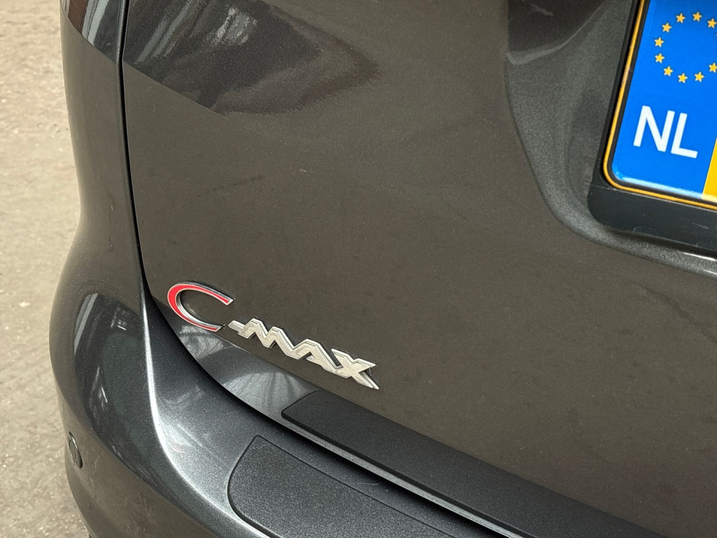 Foto van Ford C-max