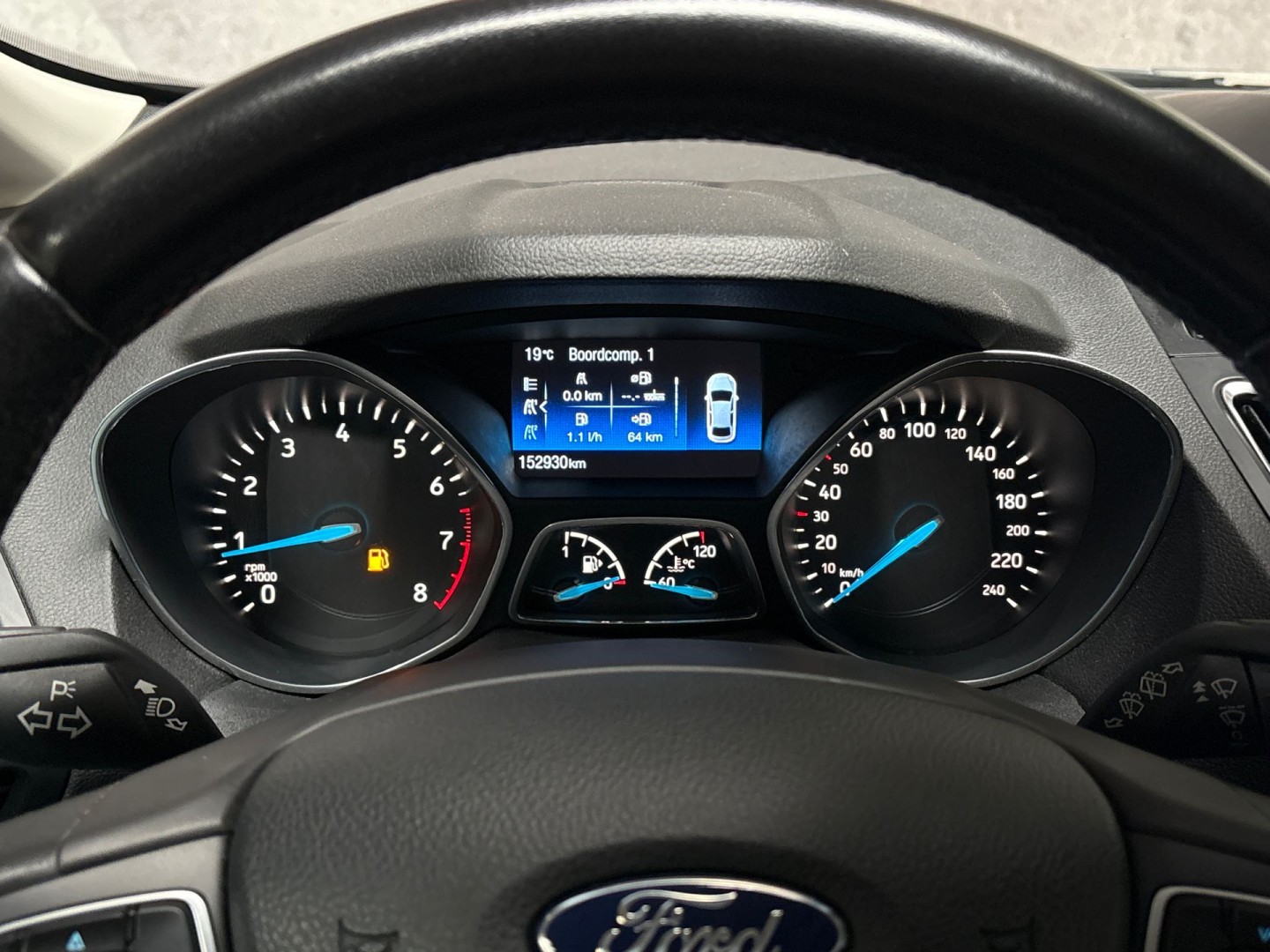 Foto van Ford C-max