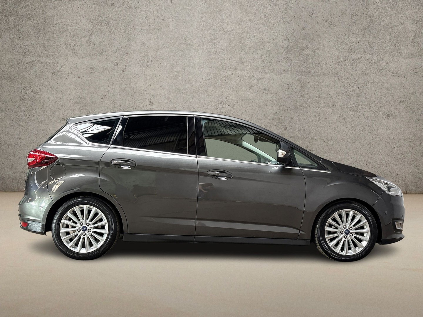 Foto van Ford C-max
