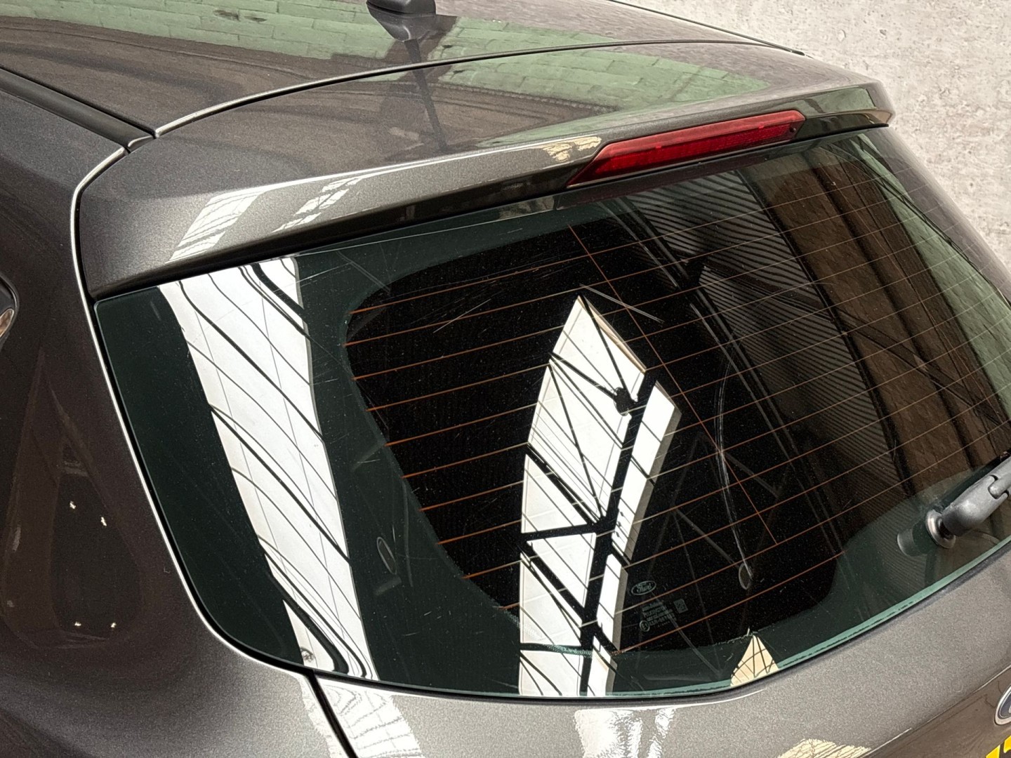 Foto van Ford C-max