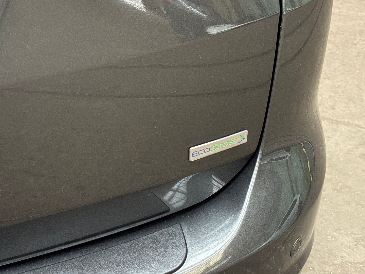Foto van Ford C-max