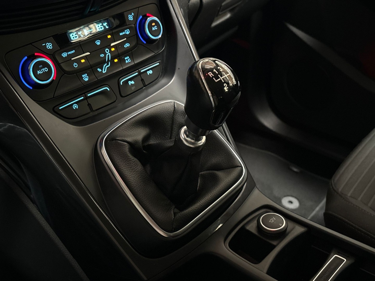 Foto van Ford C-max