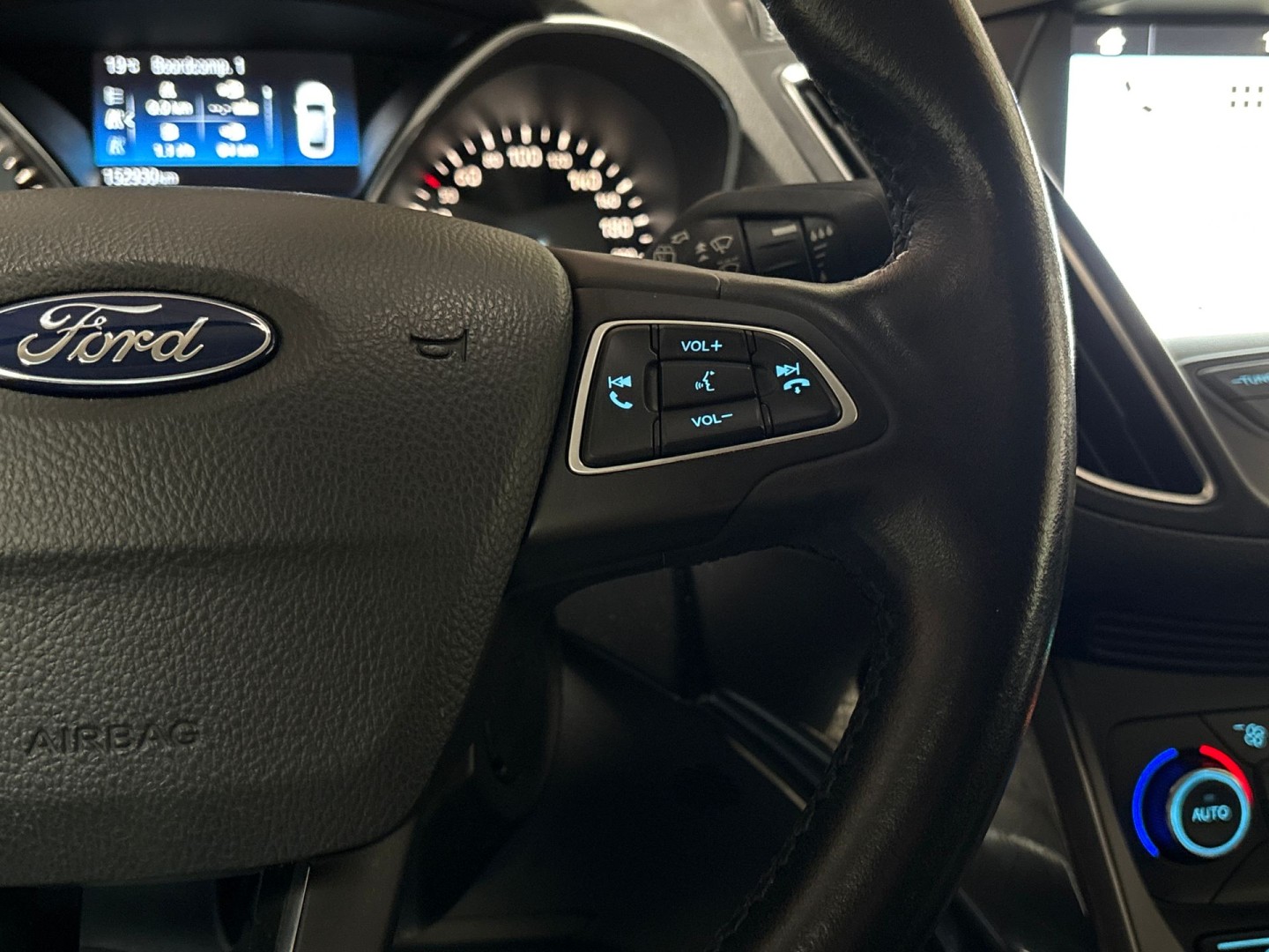 Foto van Ford C-max
