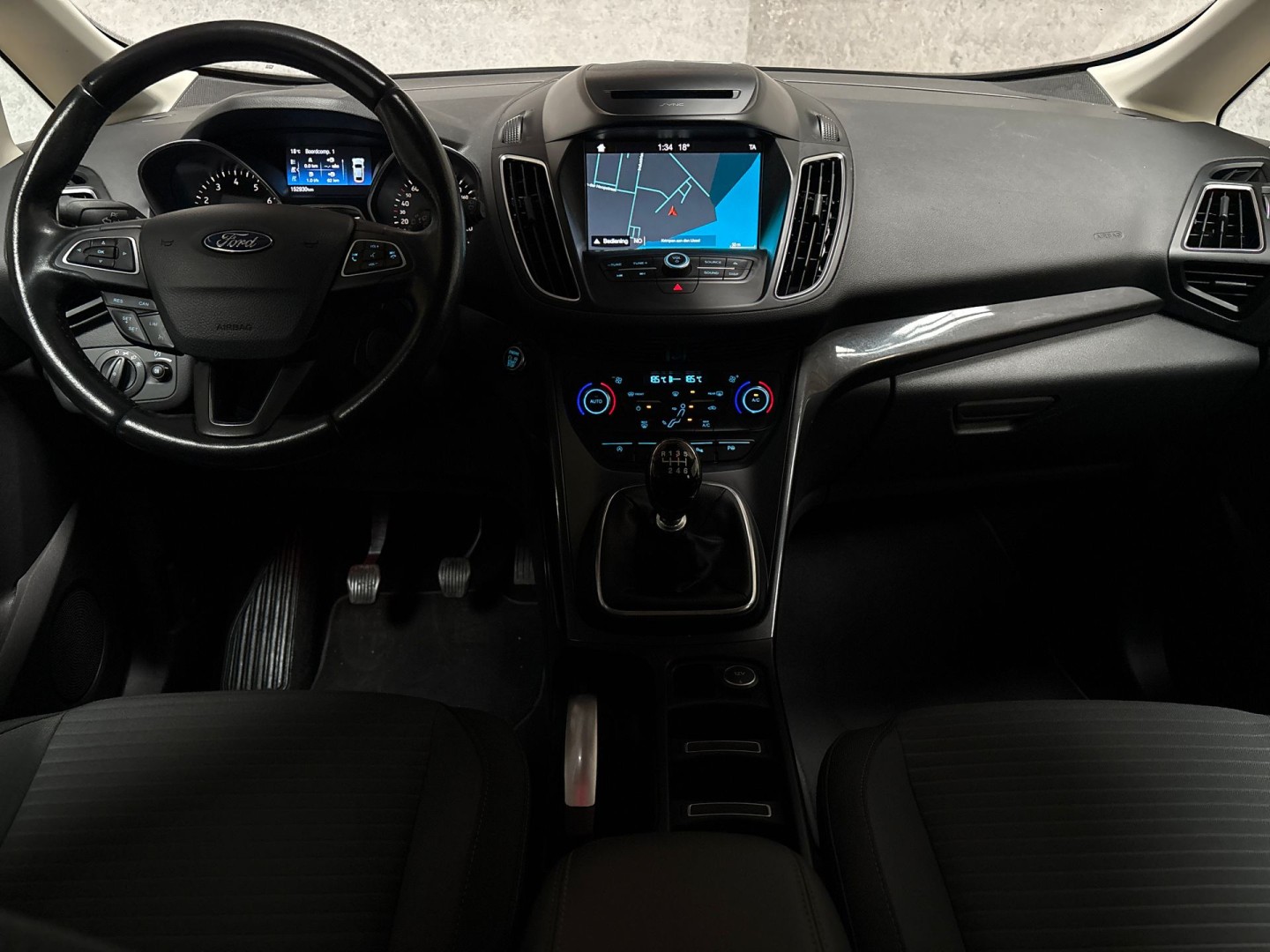 Foto van Ford C-max