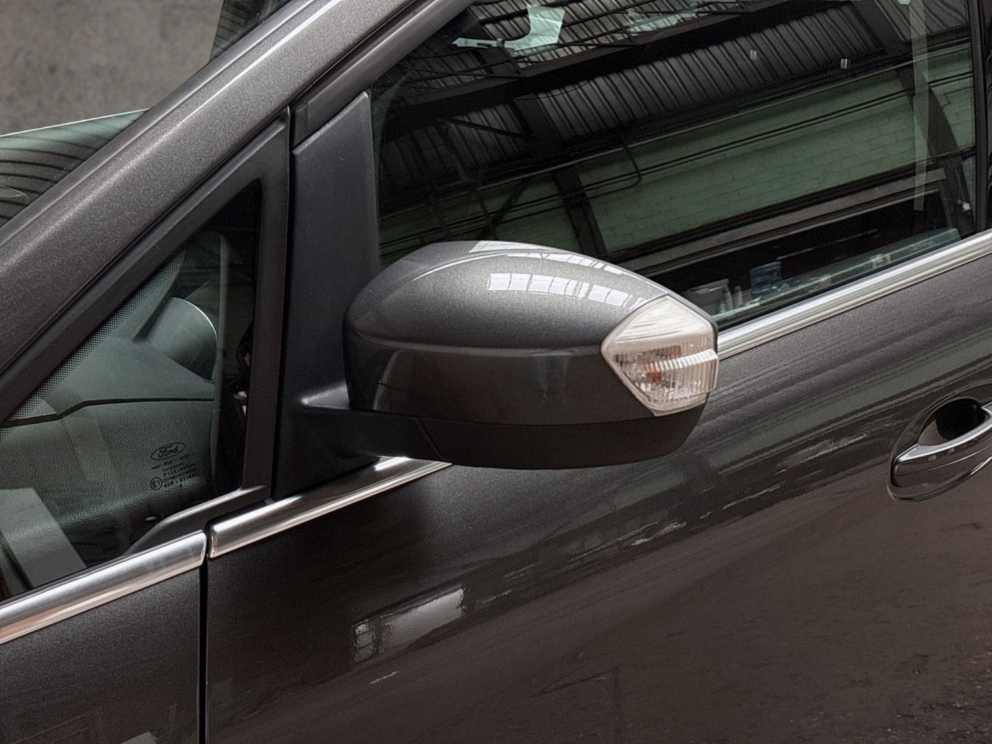 Foto van Ford C-max