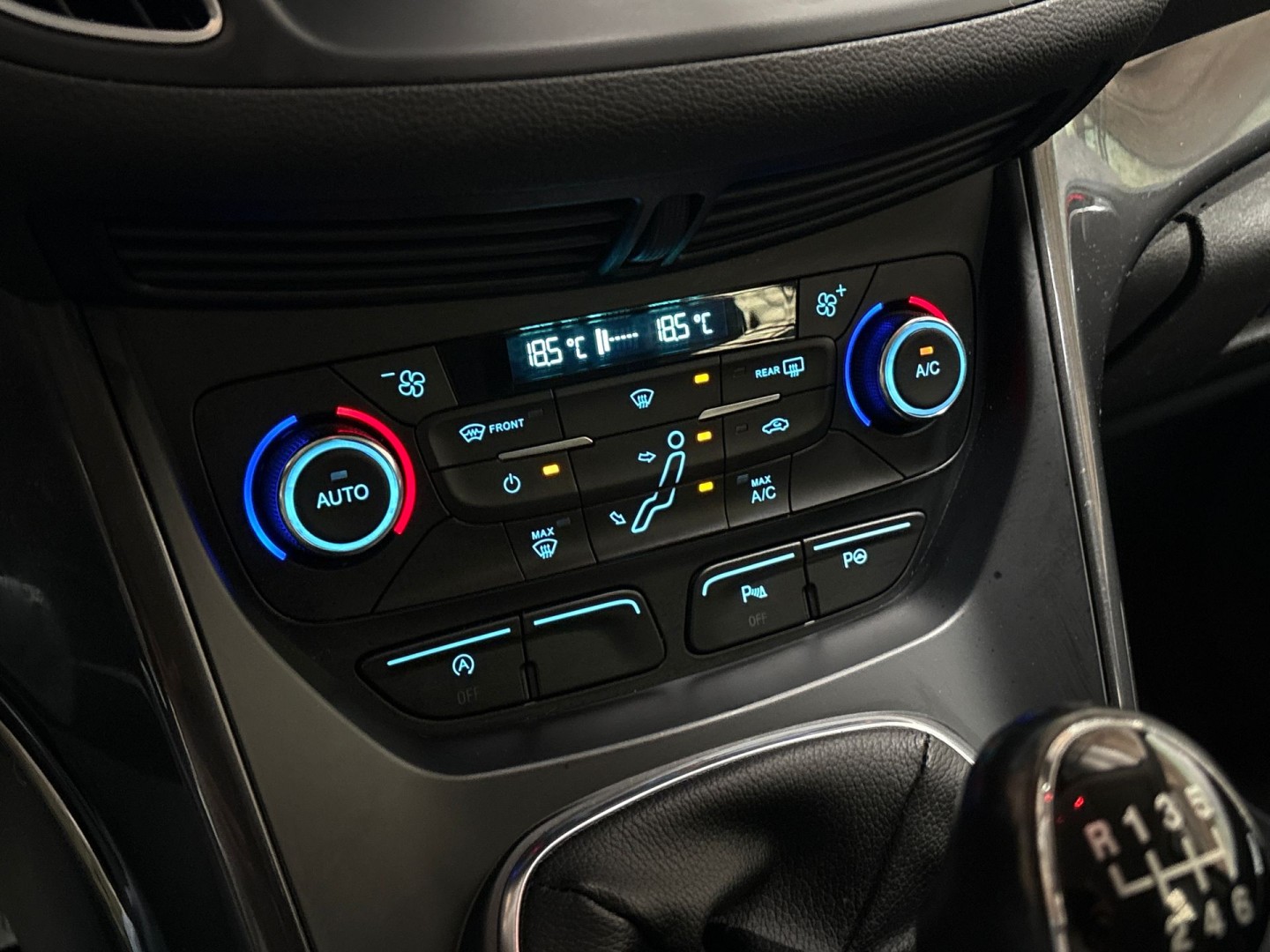 Foto van Ford C-max