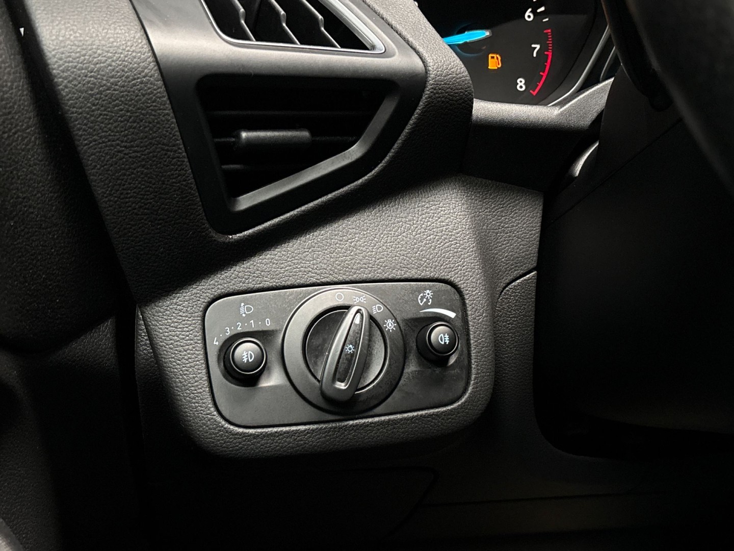 Foto van Ford C-max