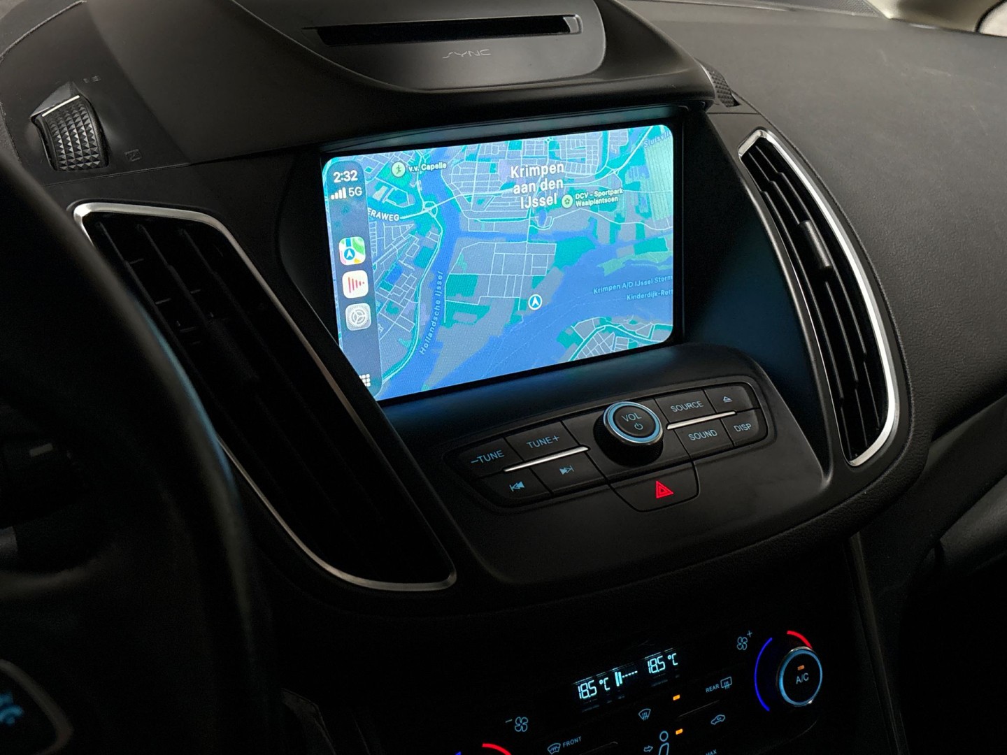 Foto van Ford C-max
