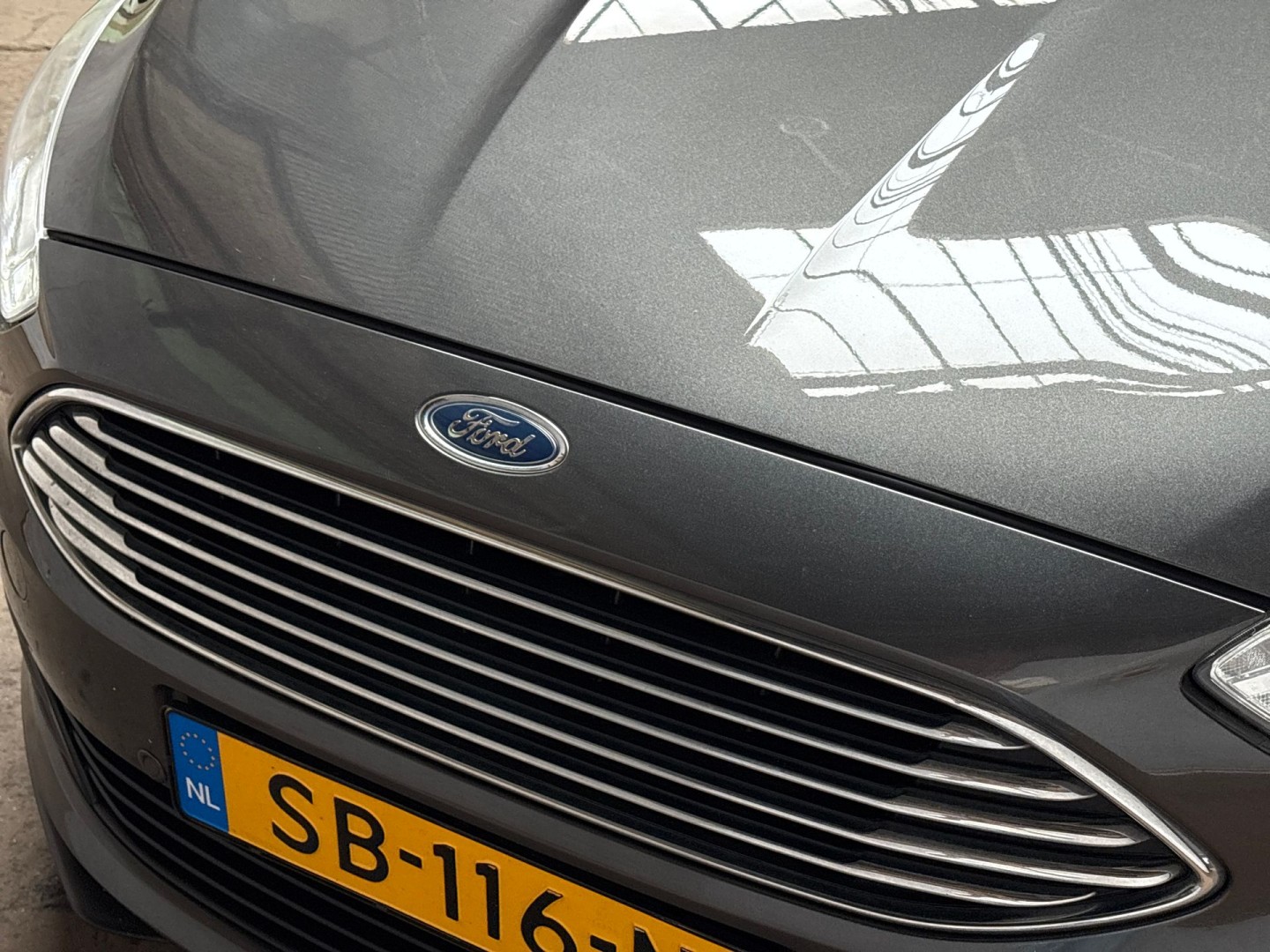 Foto van Ford C-max