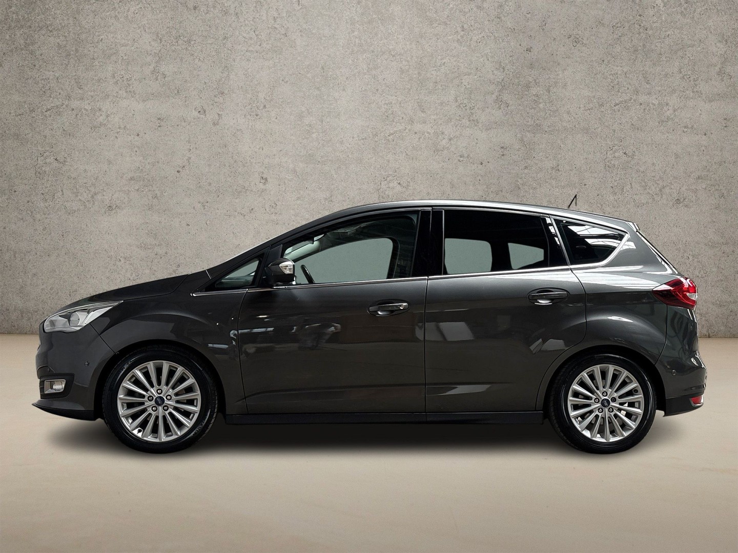 Foto van Ford C-max