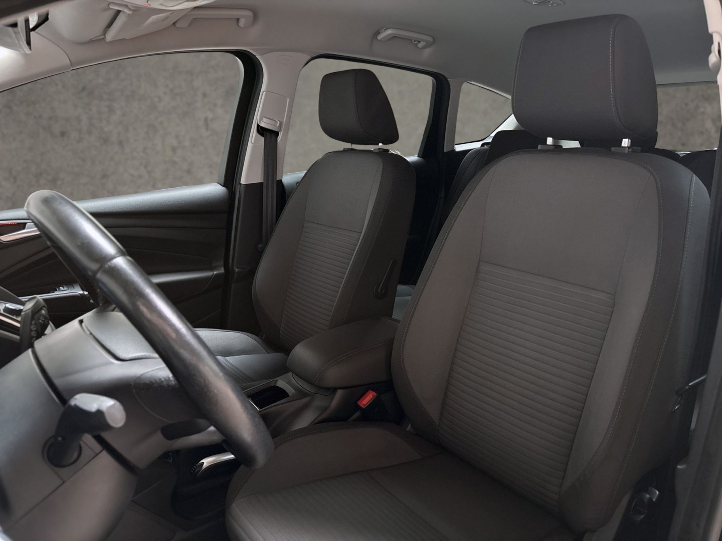 Foto van Ford C-max
