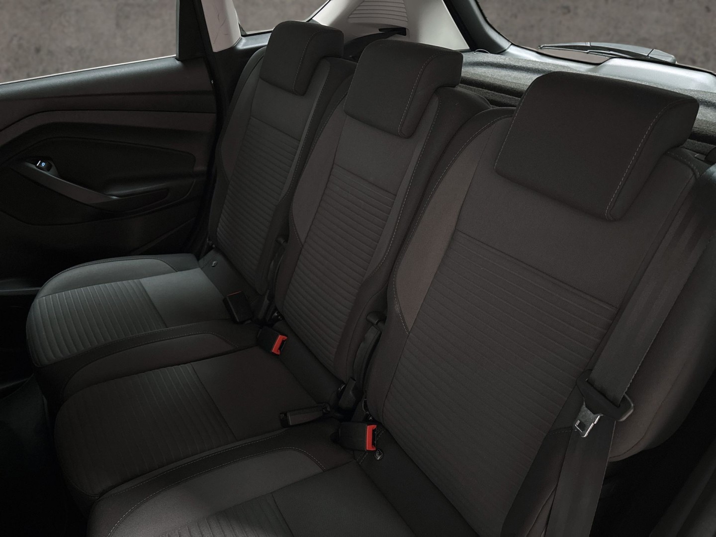 Foto van Ford C-max