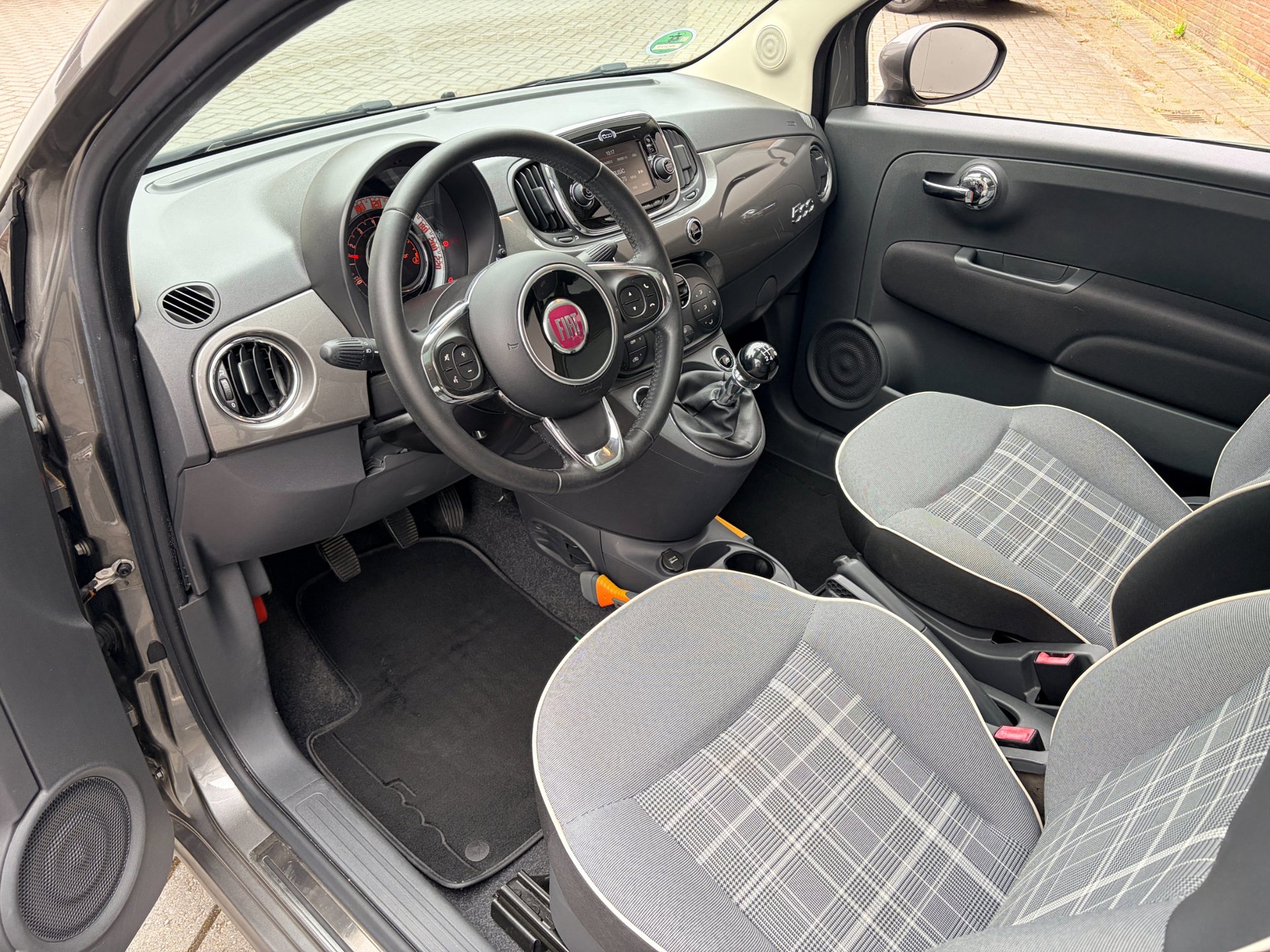 Foto van Fiat 500