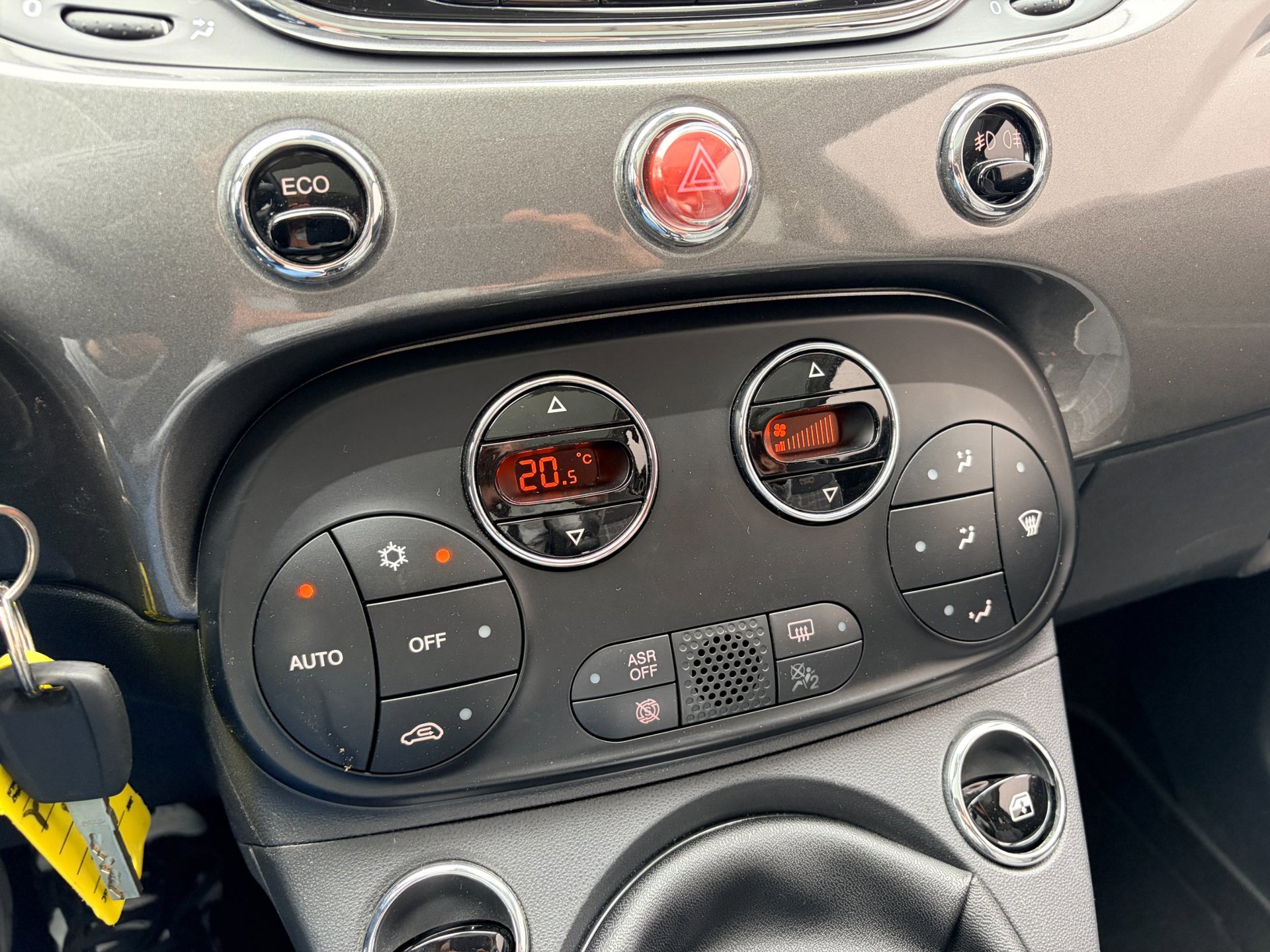 Foto van Fiat 500