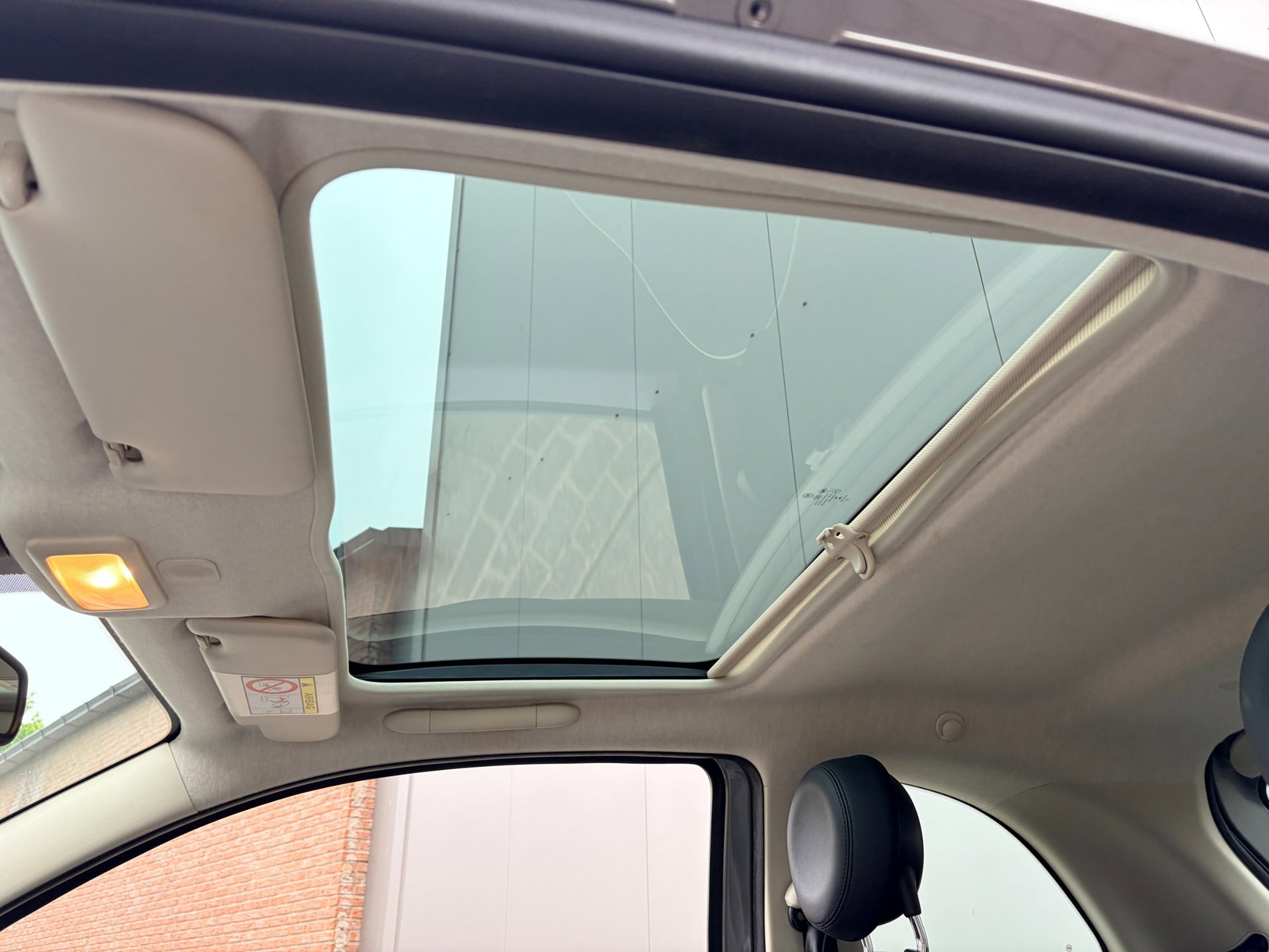 Foto van Fiat 500