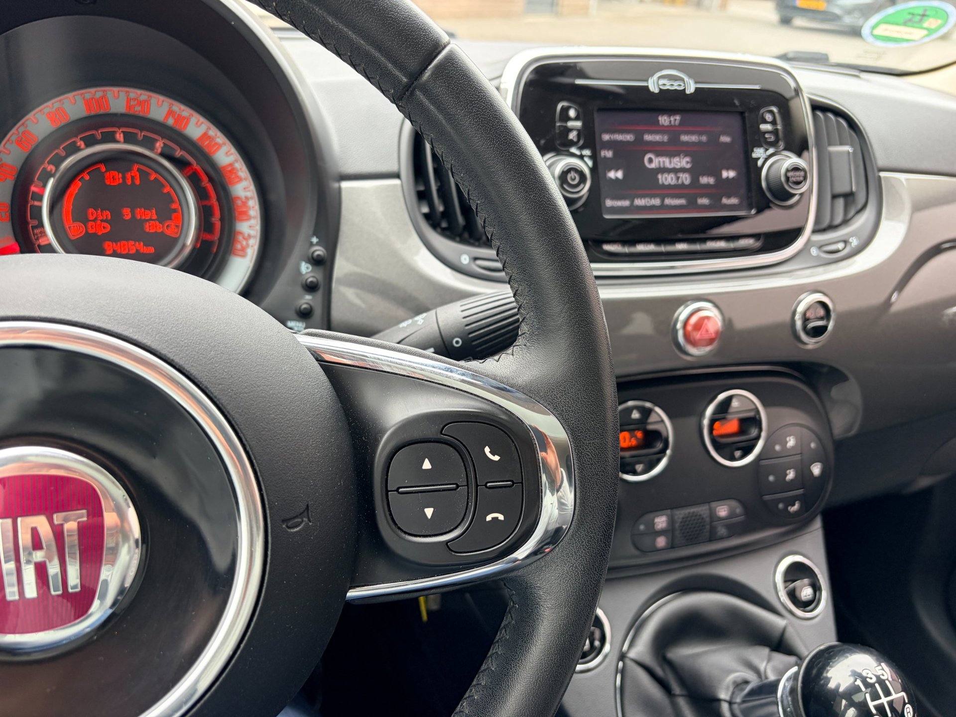 Foto van Fiat 500