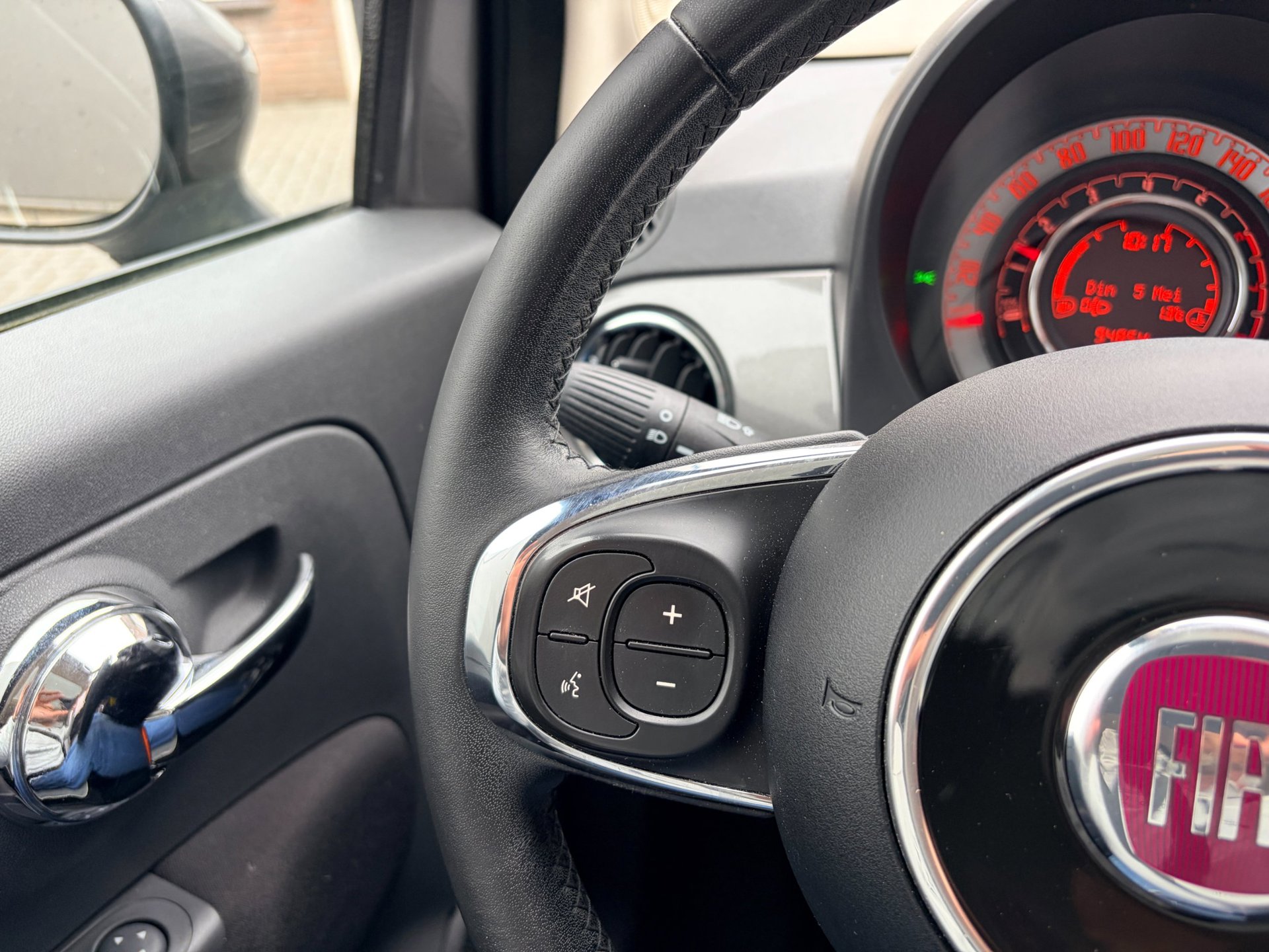 Foto van Fiat 500