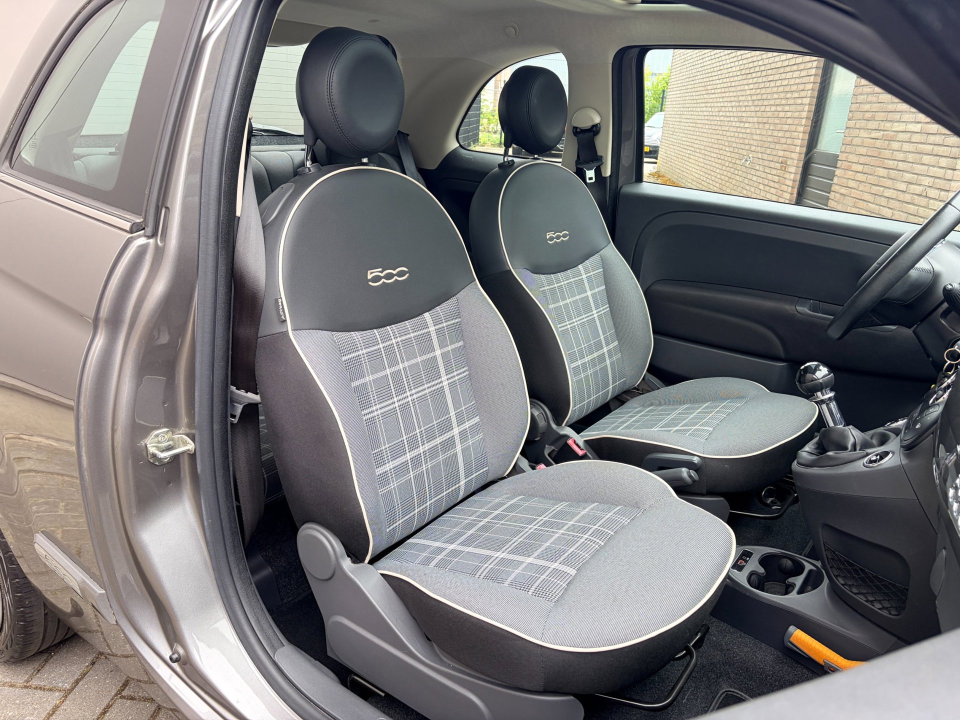 Foto van Fiat 500