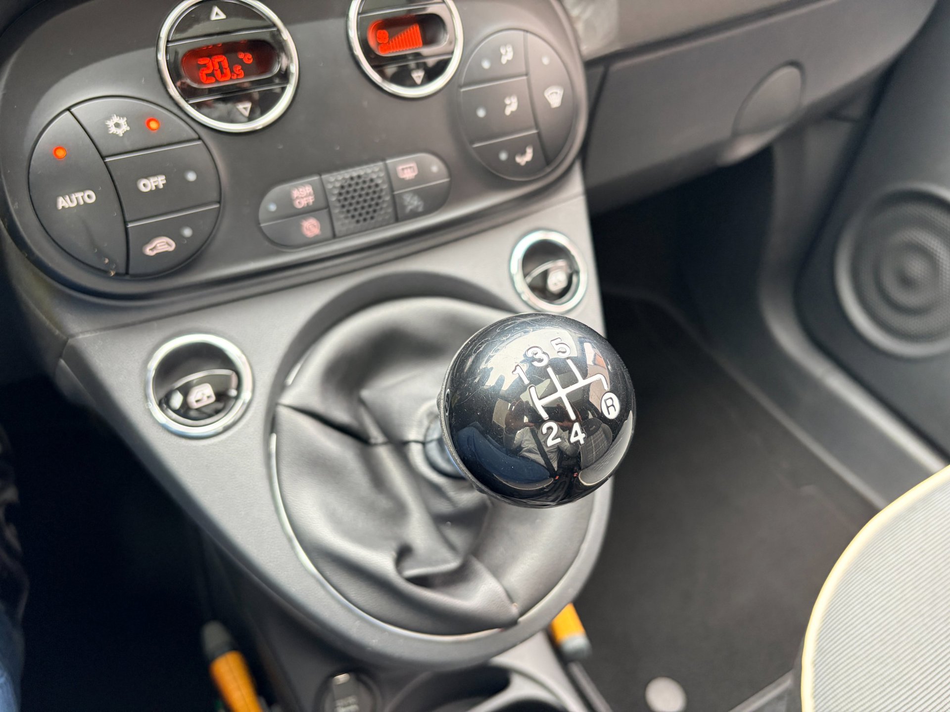 Foto van Fiat 500