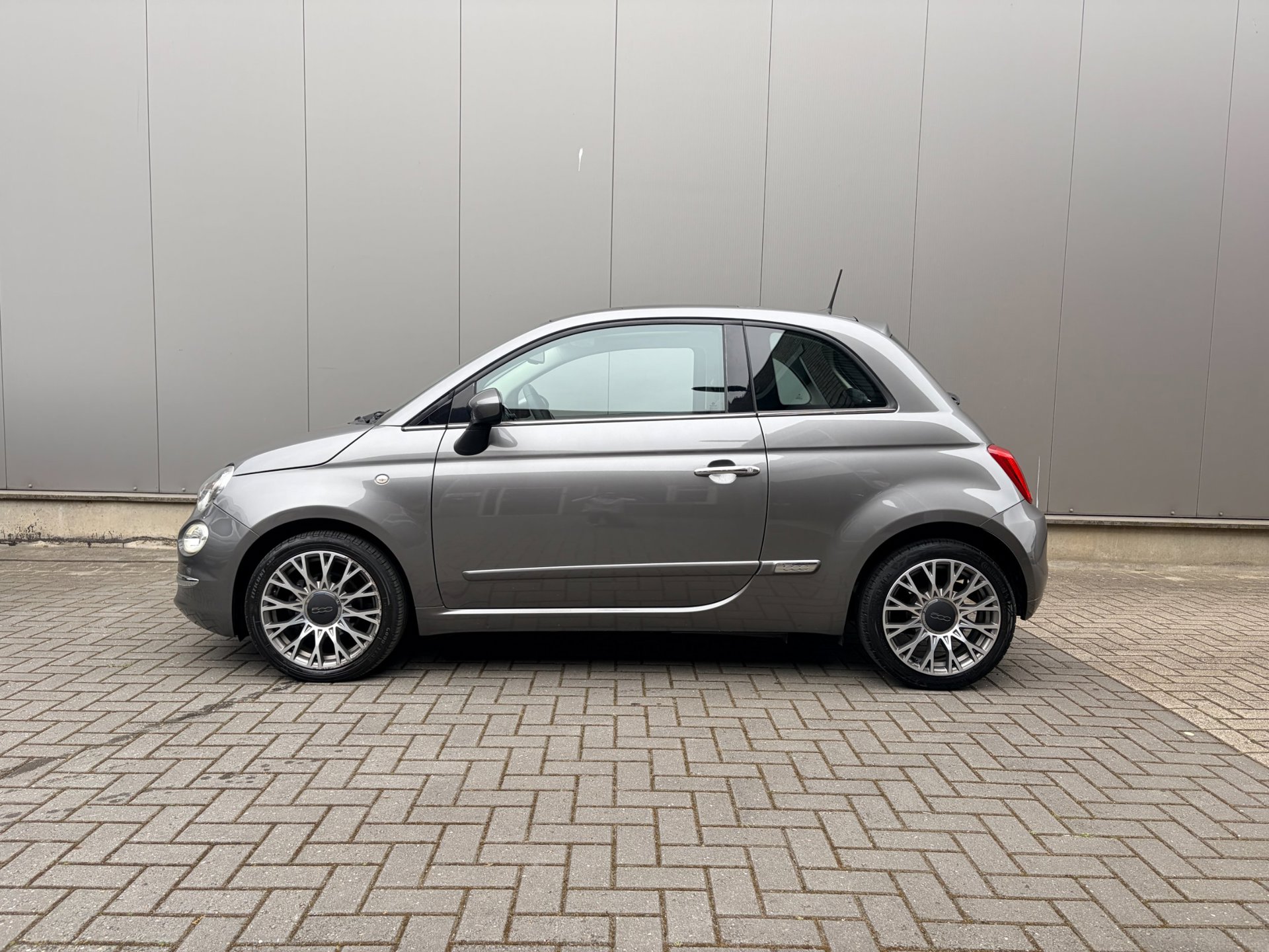 Foto van Fiat 500