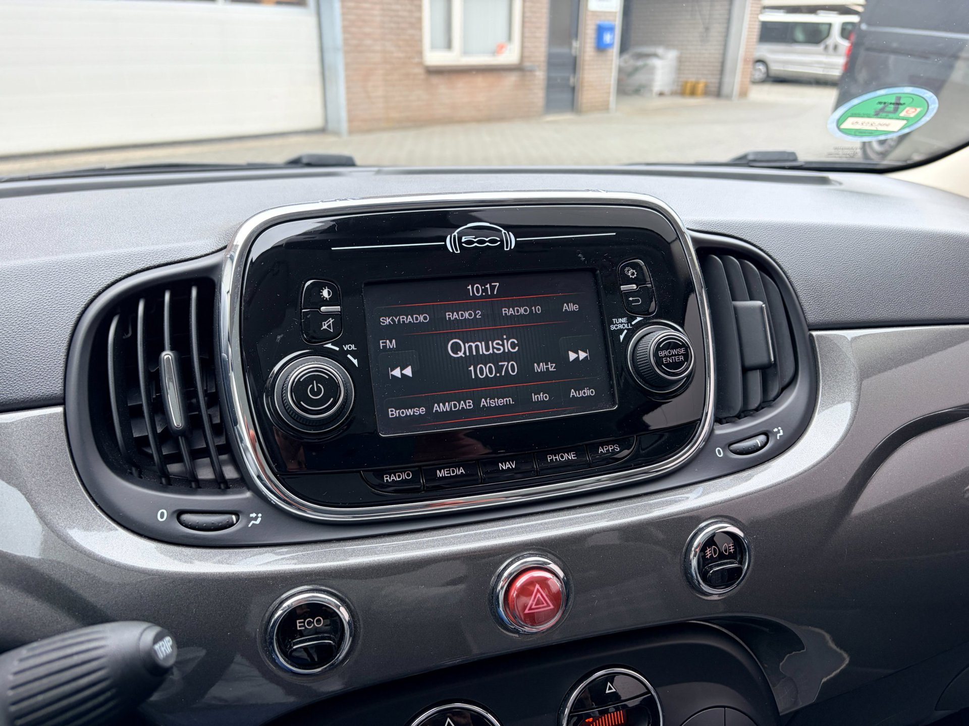Foto van Fiat 500