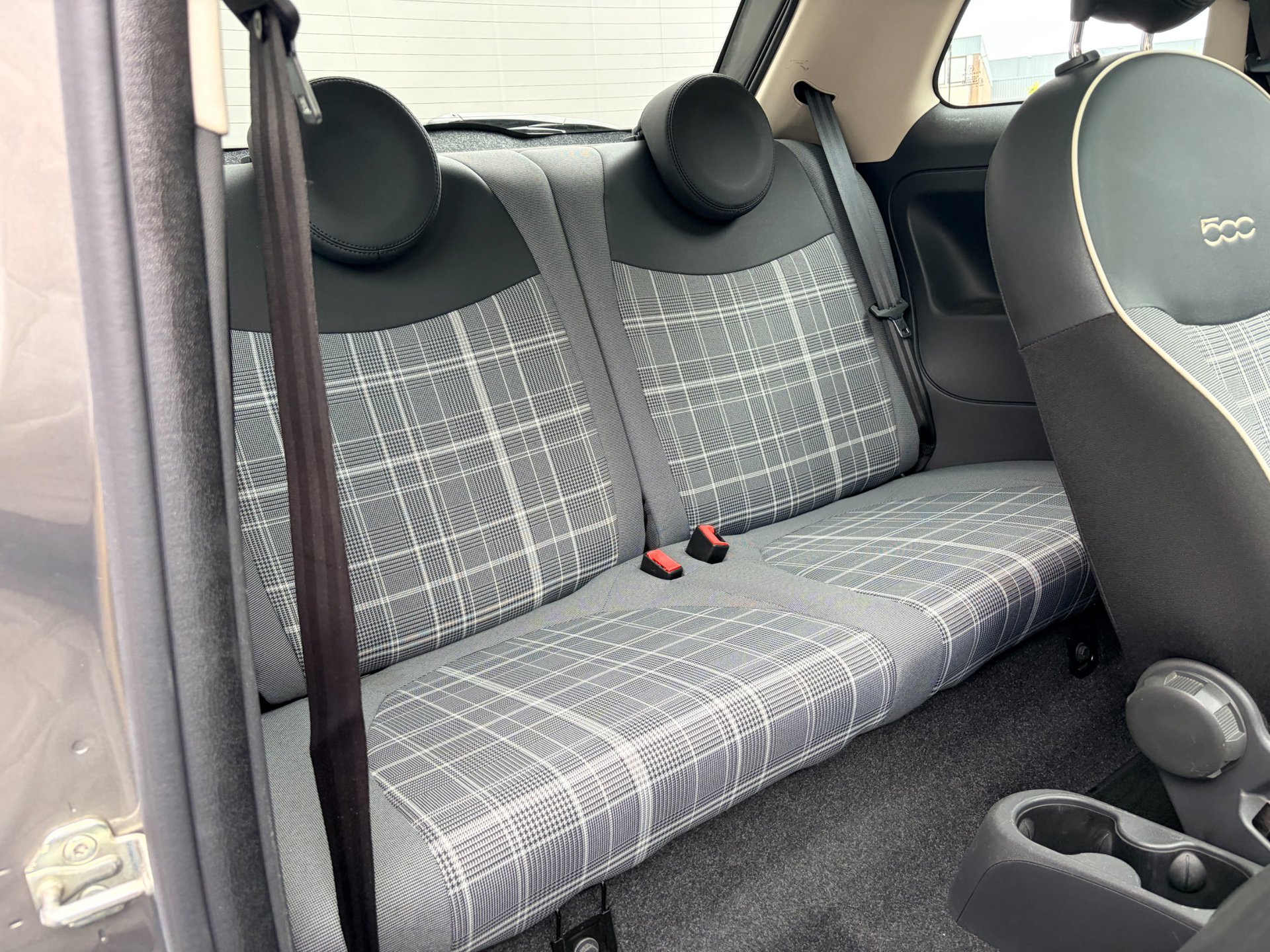 Foto van Fiat 500