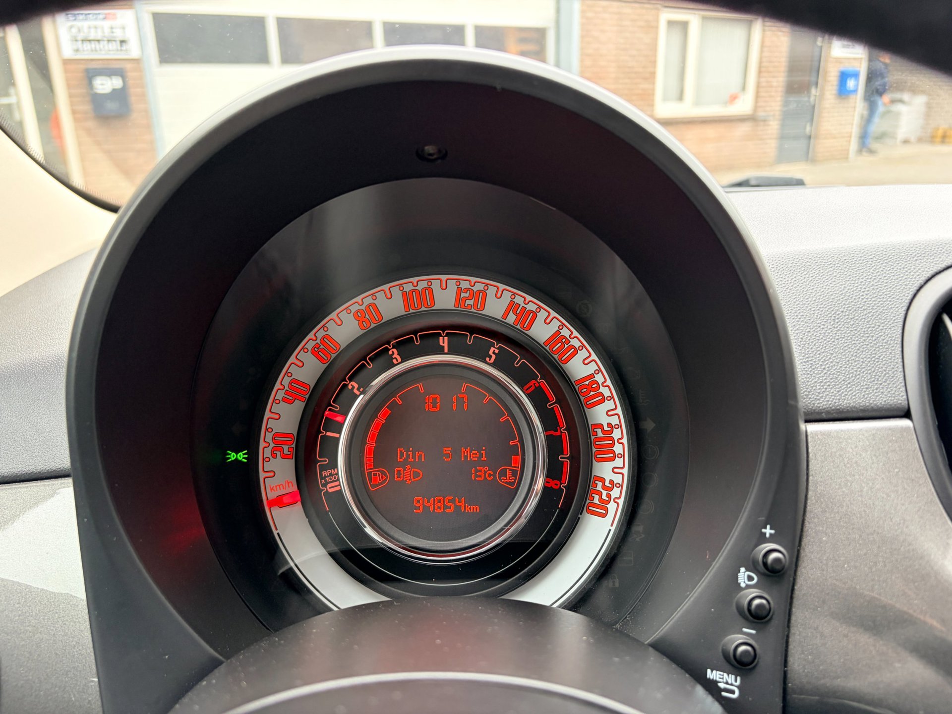 Foto van Fiat 500