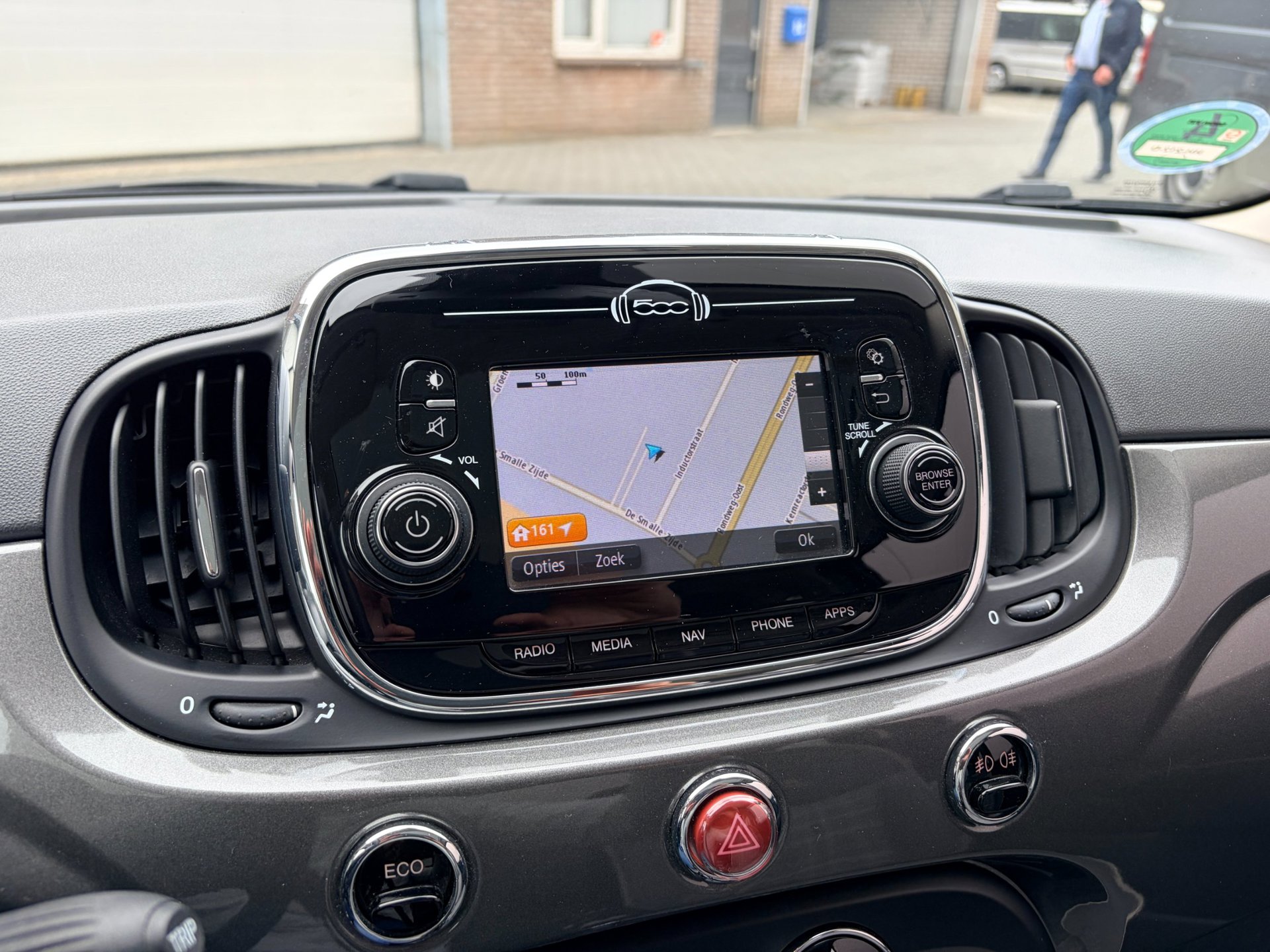 Foto van Fiat 500