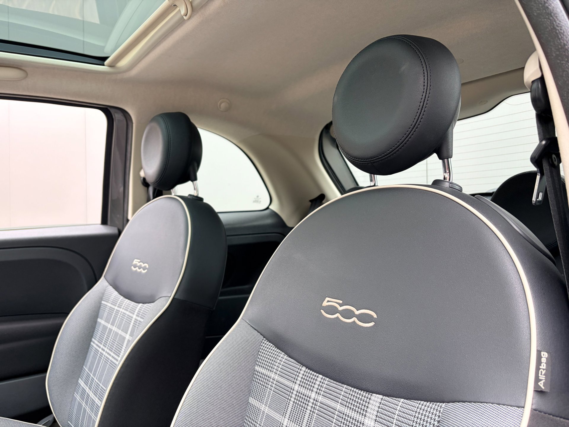 Foto van Fiat 500