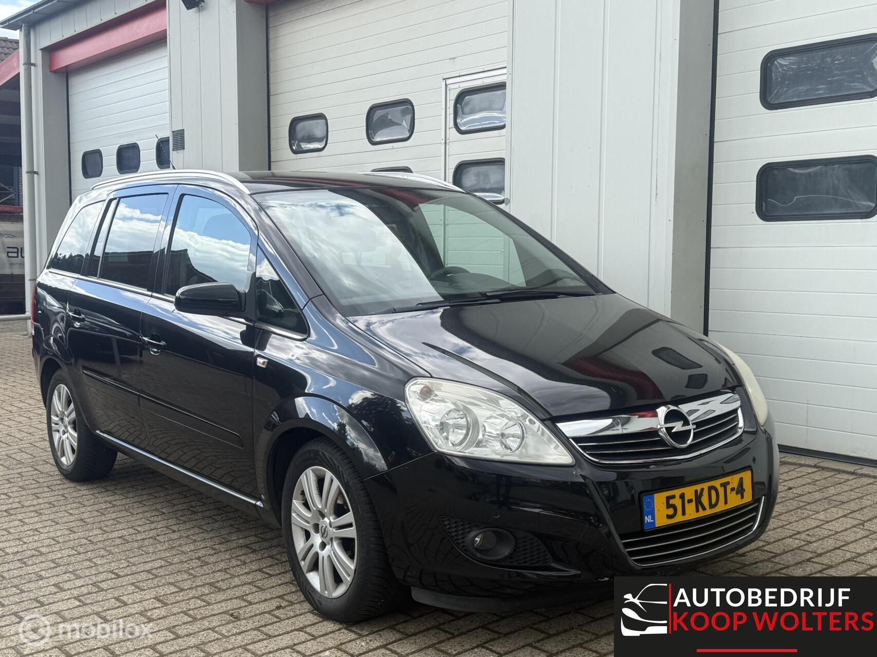 Foto van OPEL ZAFIRA