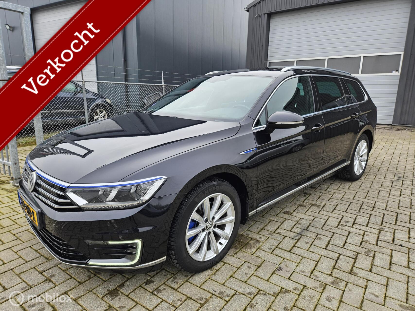 Foto van VOLKSWAGEN PASSAT