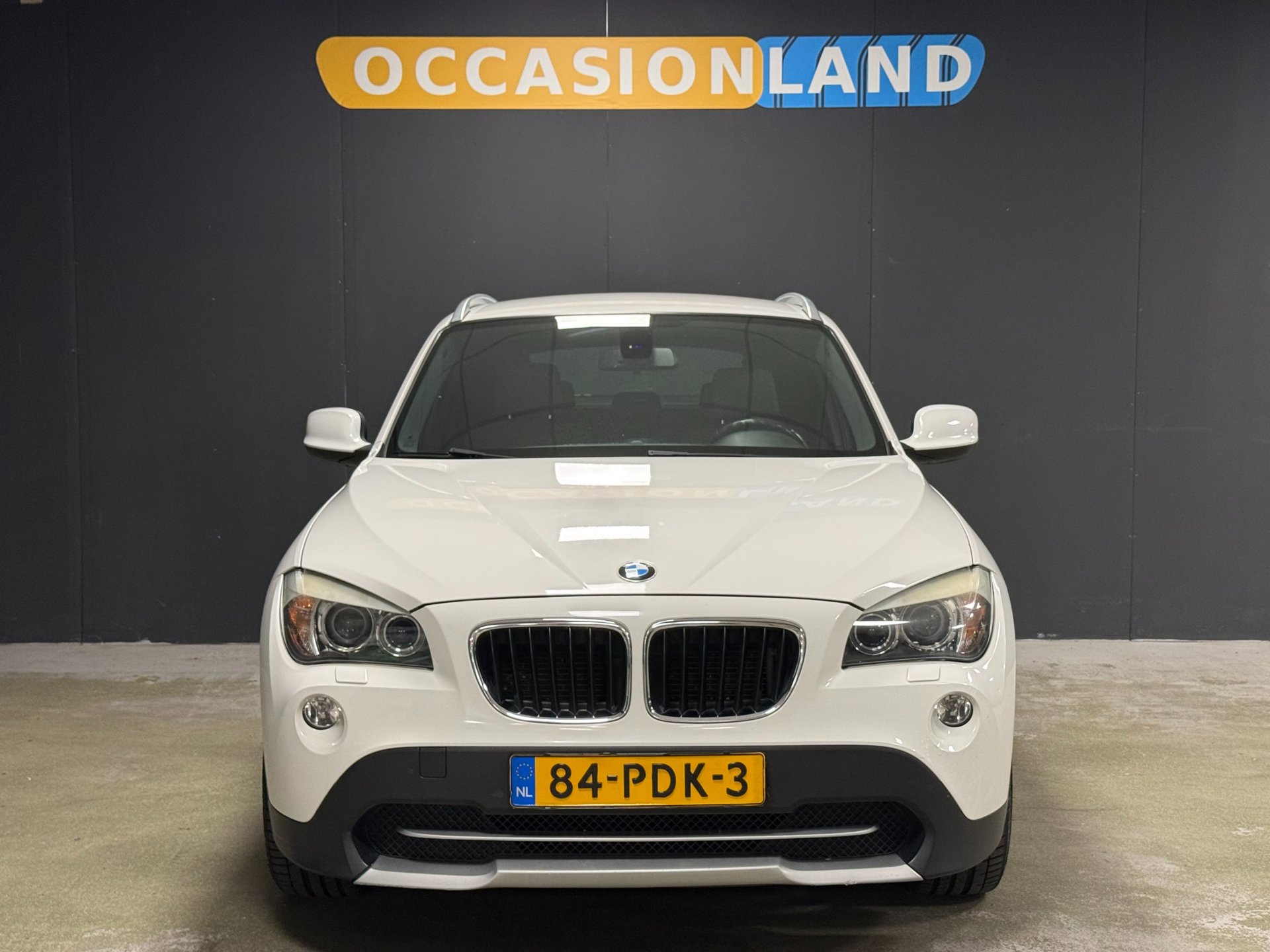 Foto van BMW X1 sDrive 18i