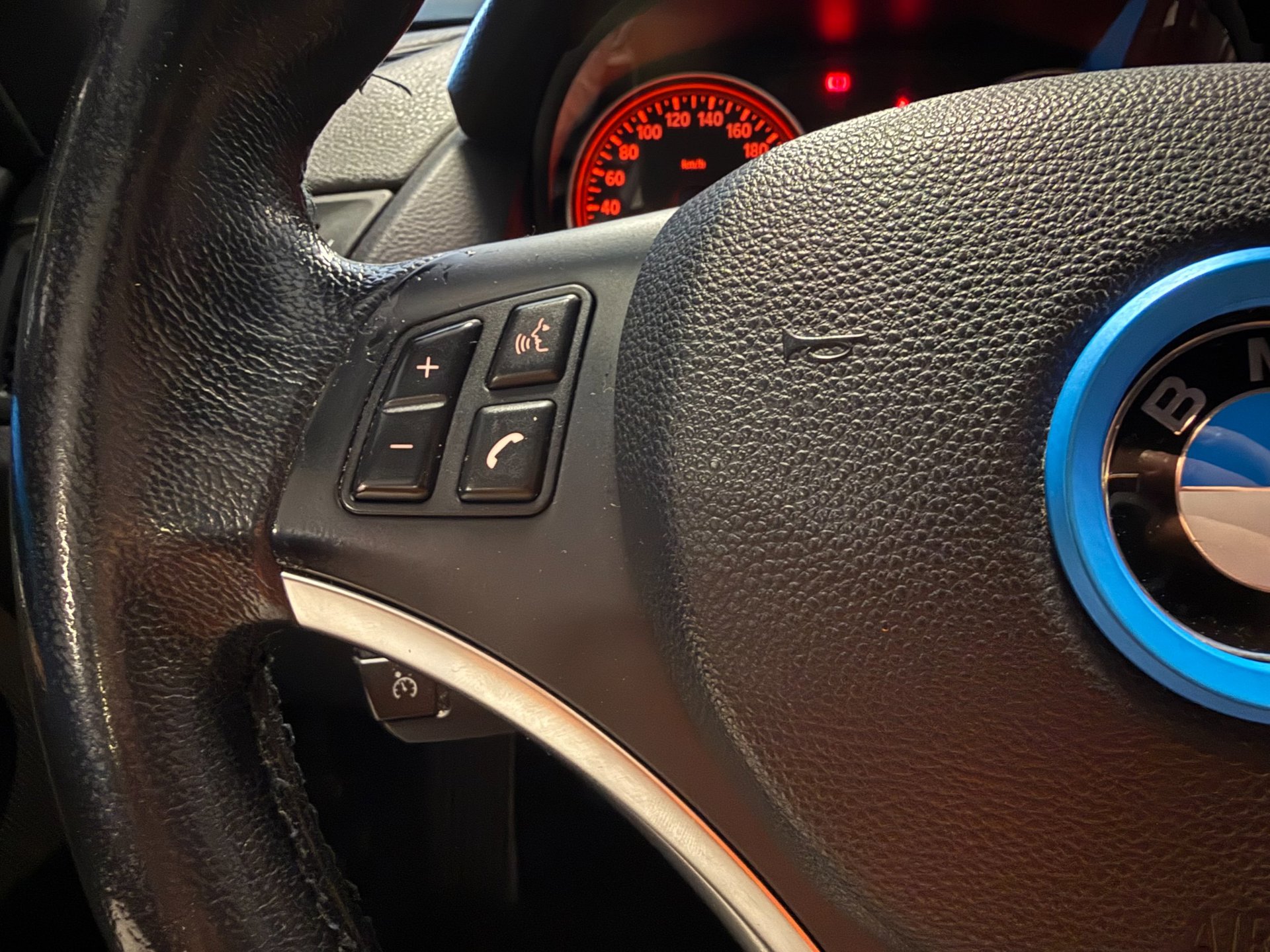 Foto van BMW X1 sDrive 18i