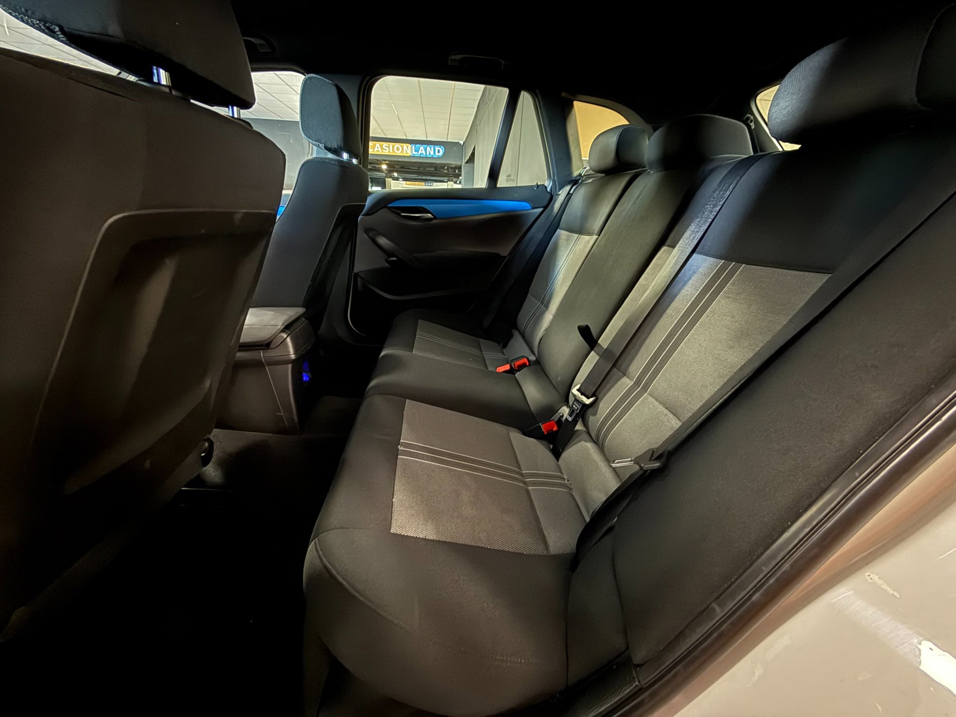 Foto van BMW X1 sDrive 18i