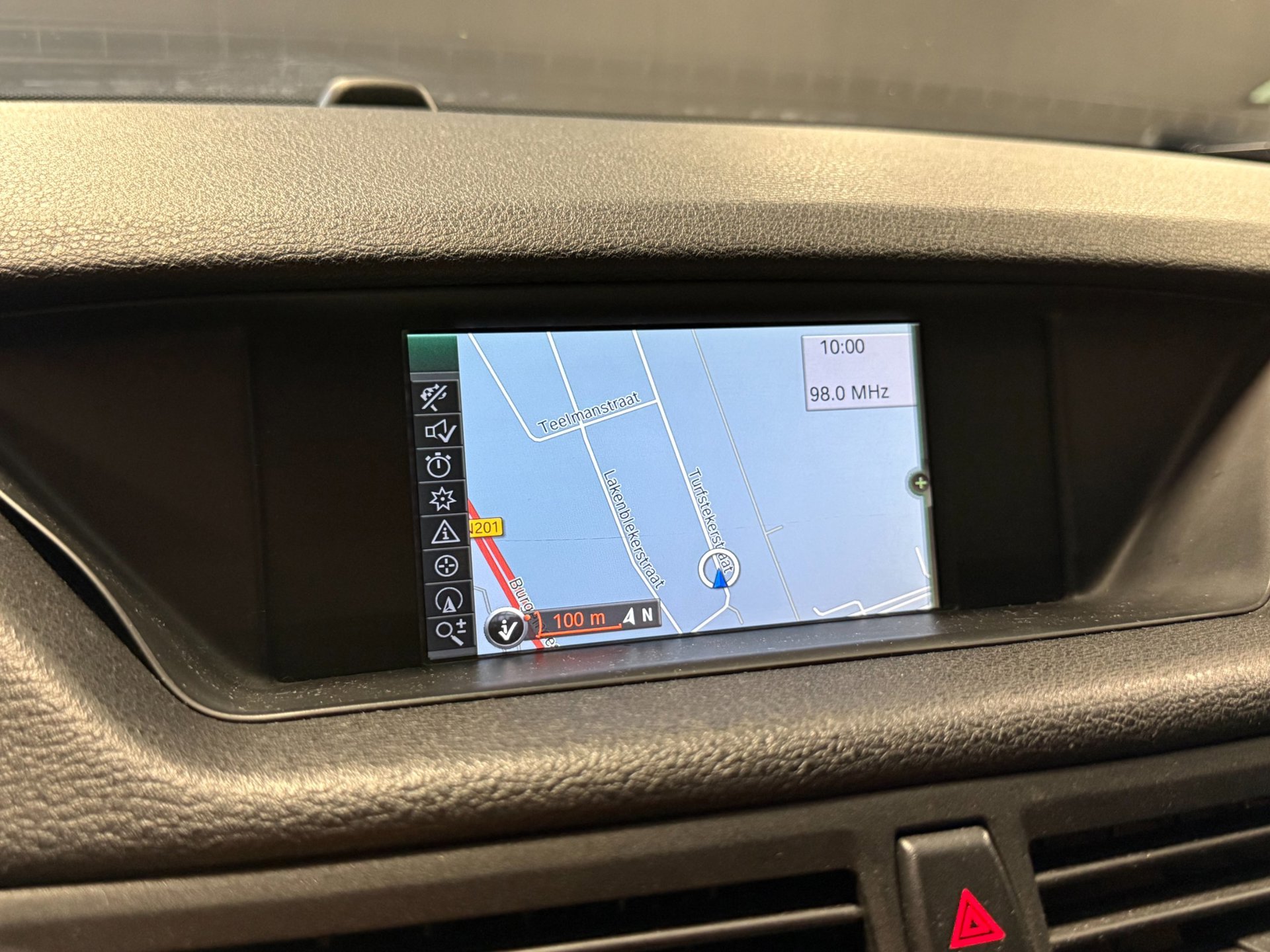 Foto van BMW X1 sDrive 18i